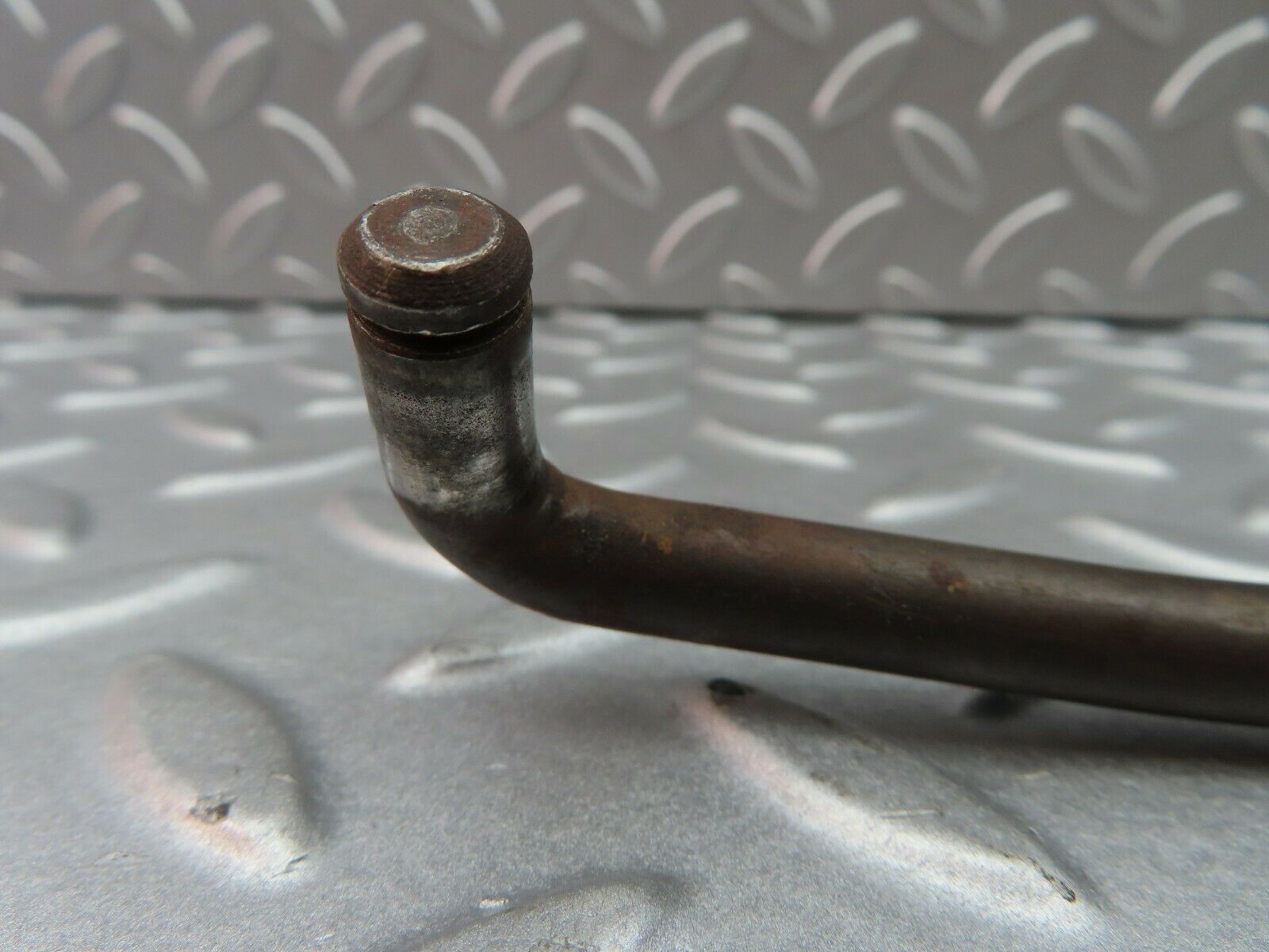 5941 Mercedes-Benz W124 230E Automatic Gear Selector Shifting Rod