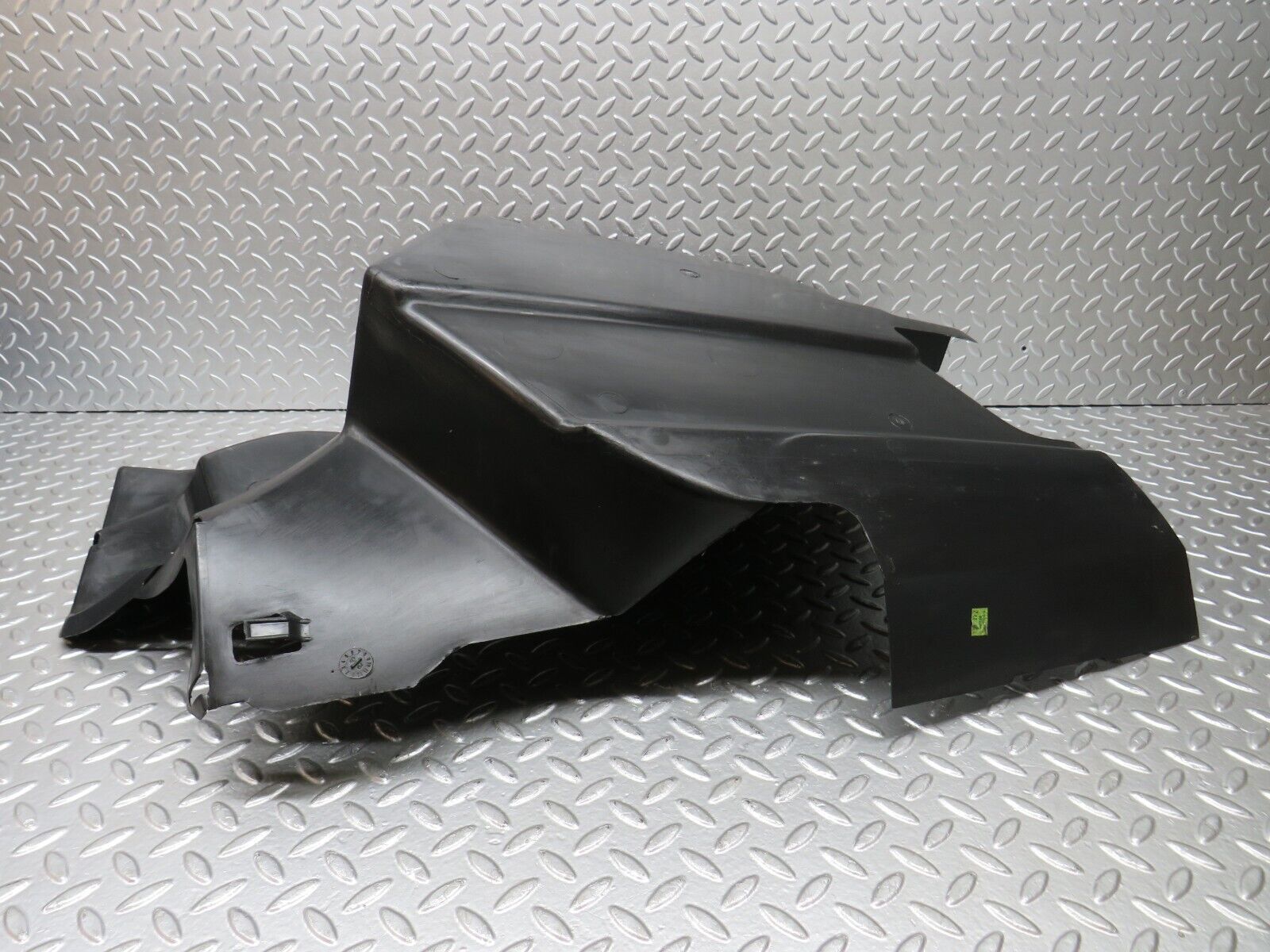 31902 Mercedes-Benz W201 190LE 1.8L Trunk Cover Panel Right Side 2016932433