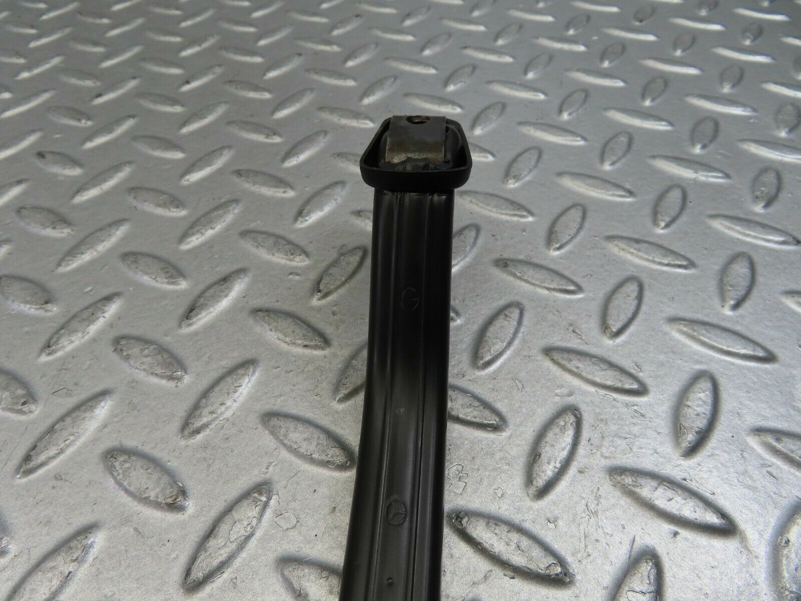 9643 Mercedes-Benz C123 280CE Coupe Interior Roof Grab Handle Rear Right