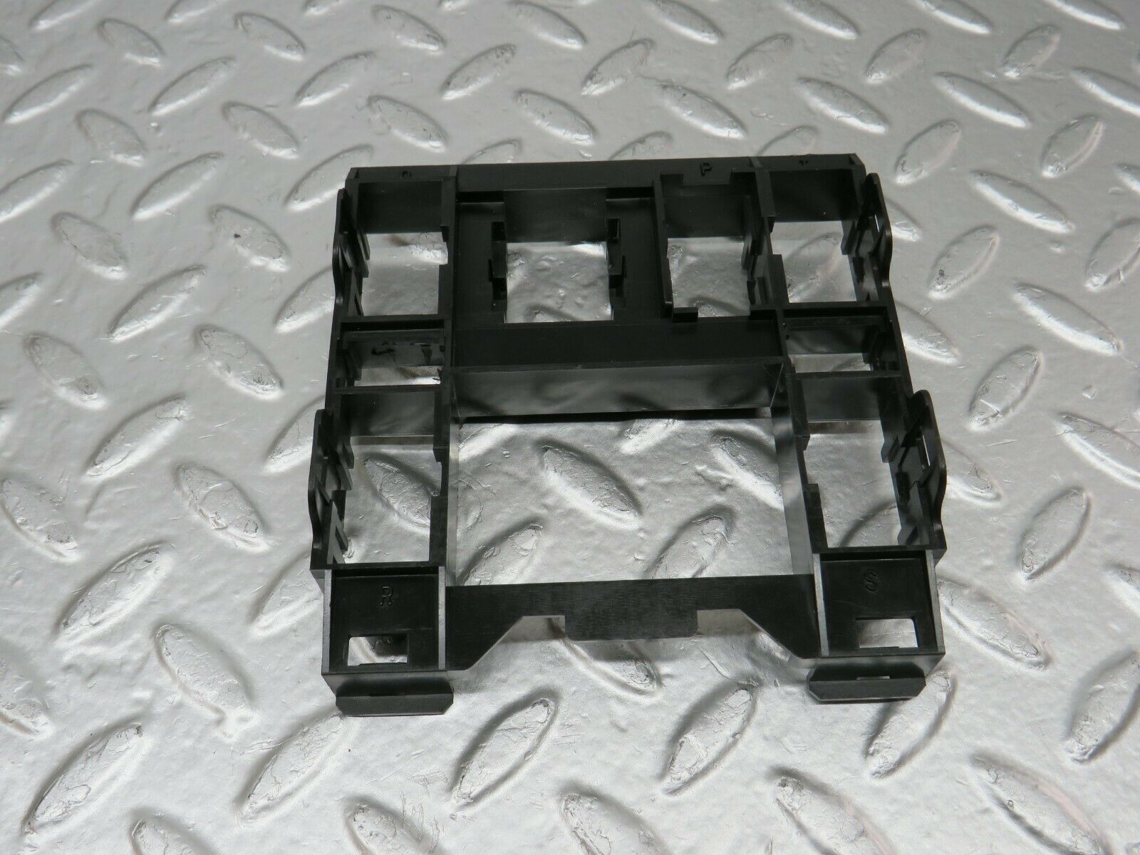 24428 Mercedes-Benz S124 220TE Window Regulator Switch Console 1248210271