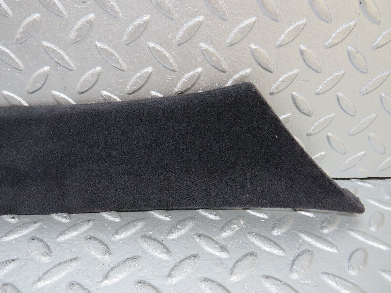 33304 Mercedes-Benz W202 C180 A Pillar Trim Cover Right Side Grey 2026920289