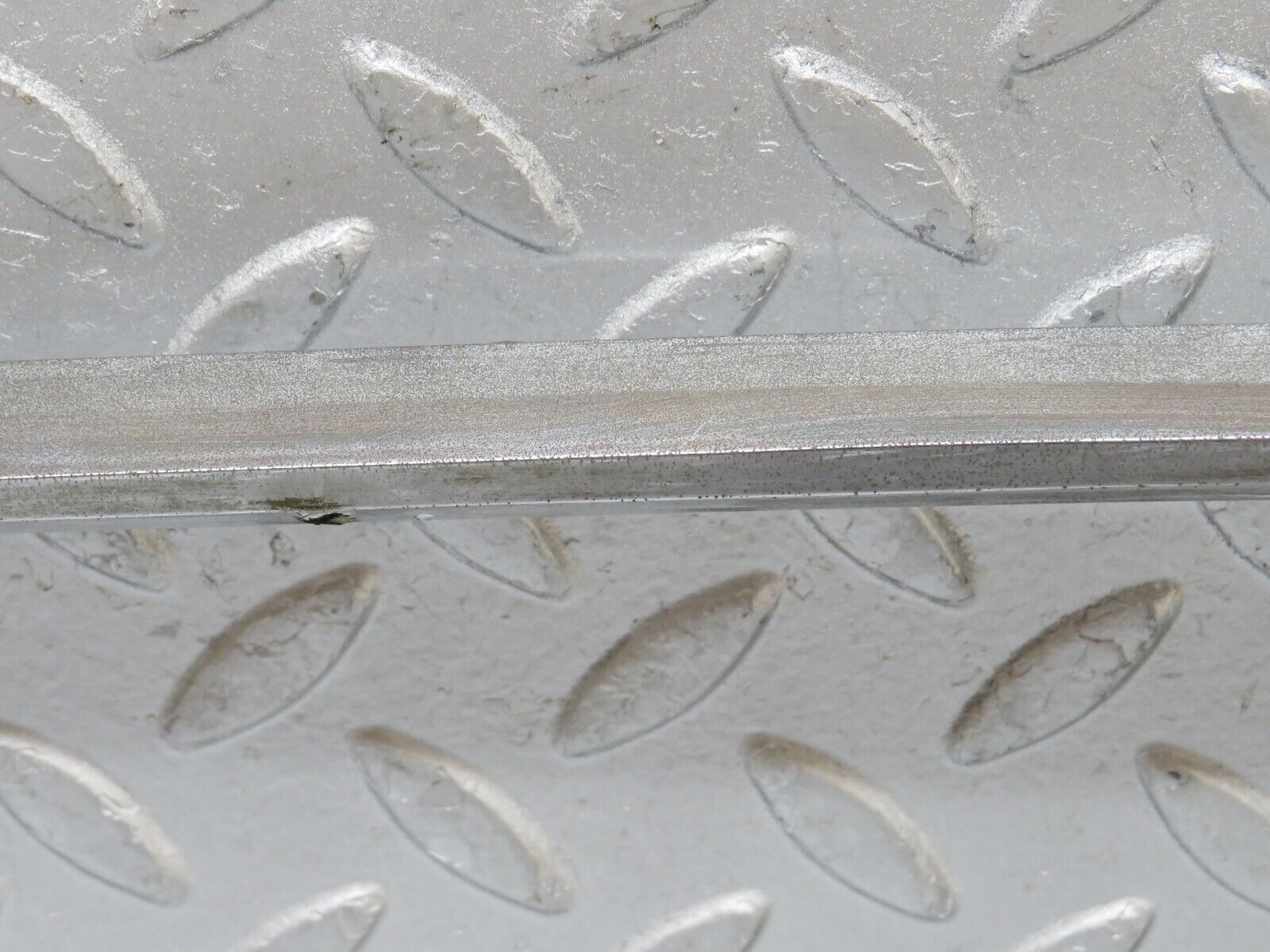 35768 Mercedes-Benz W108 Tail Light Chrome Frame Right 1088260259