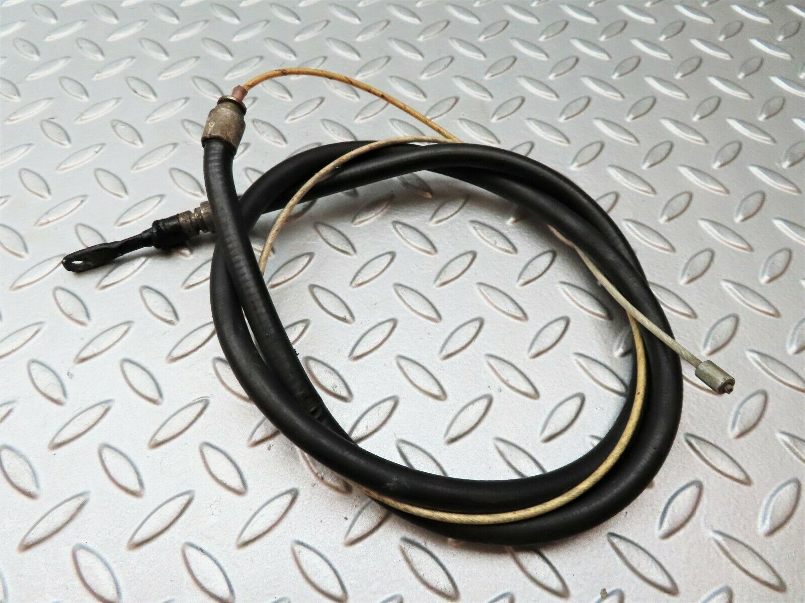 4256 Mercedes-Benz V123 240D LWB Handbrake Cable