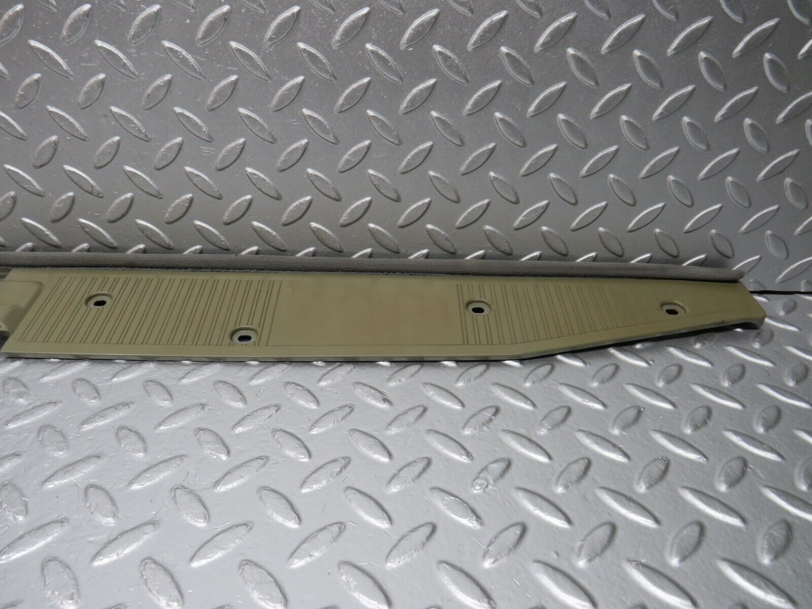 32459 Mercedes-Benz S124 300TE Wagon Tailgate Cover Trim Panel 1247470635