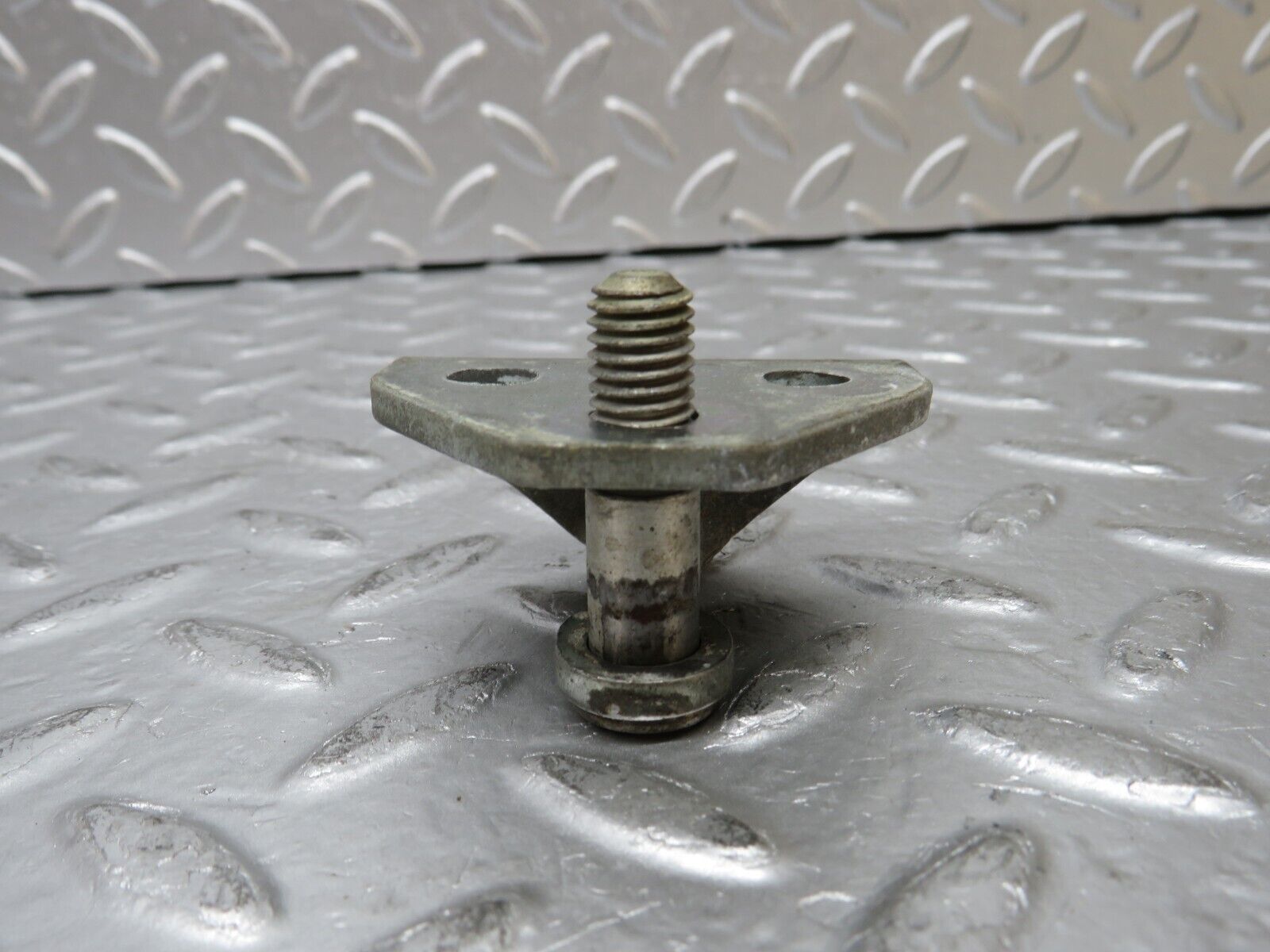 30067 Porsche 924 Door Lock Latch Right Side 92853713302