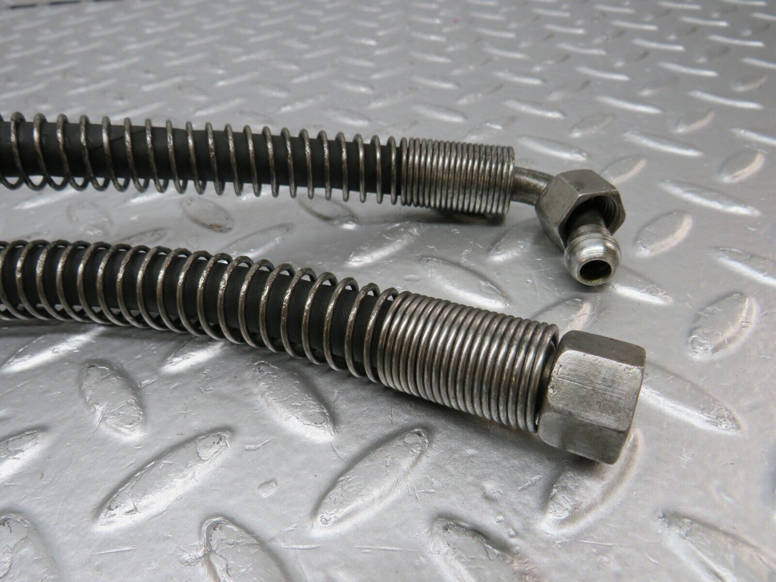 34176 Mercedes-Benz W124 230E Power Steering Pipe Hose