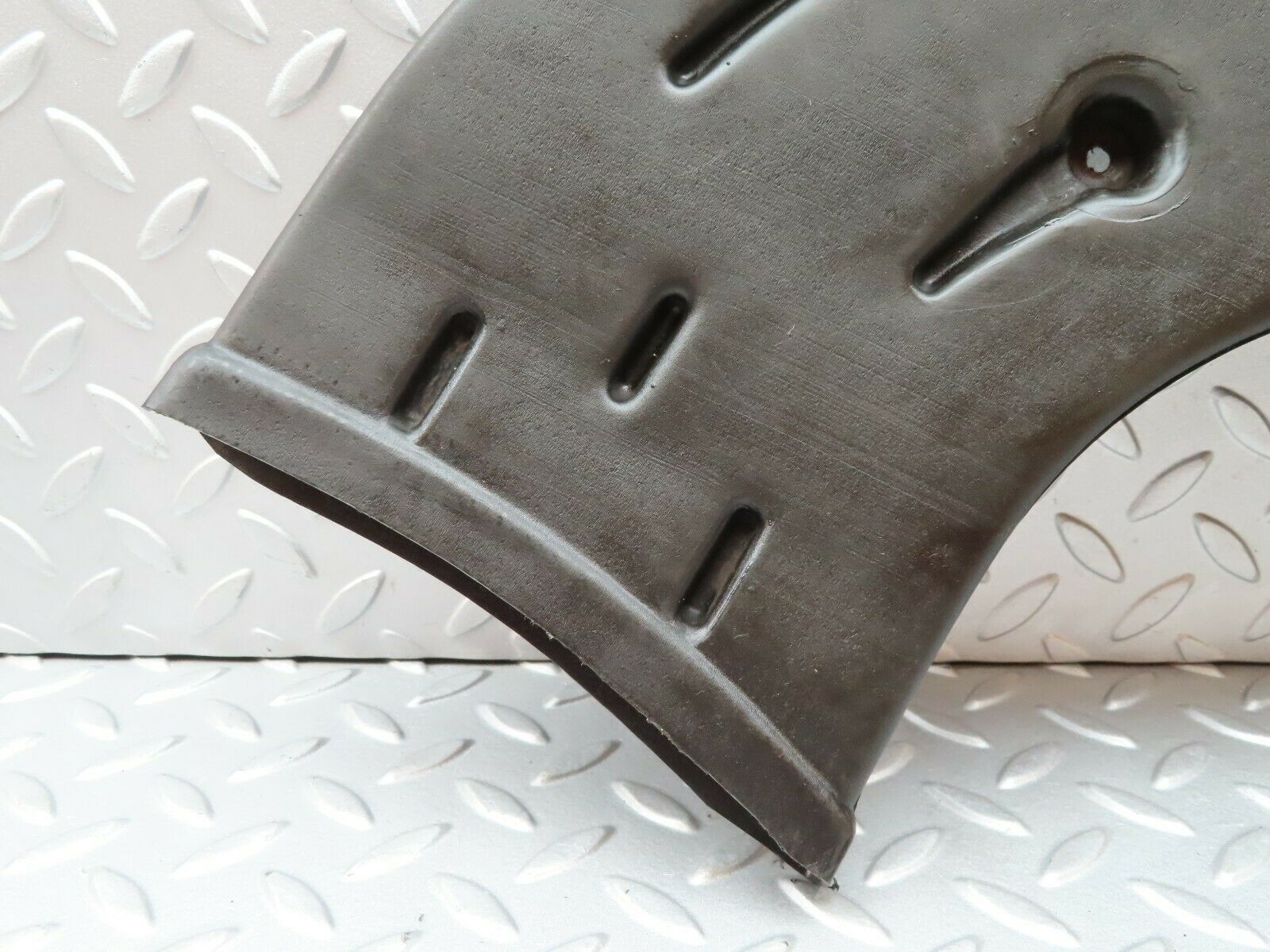 4394 Mercedes-Benz W123 230E Air Duct Heater Ventilation Right 1238311046