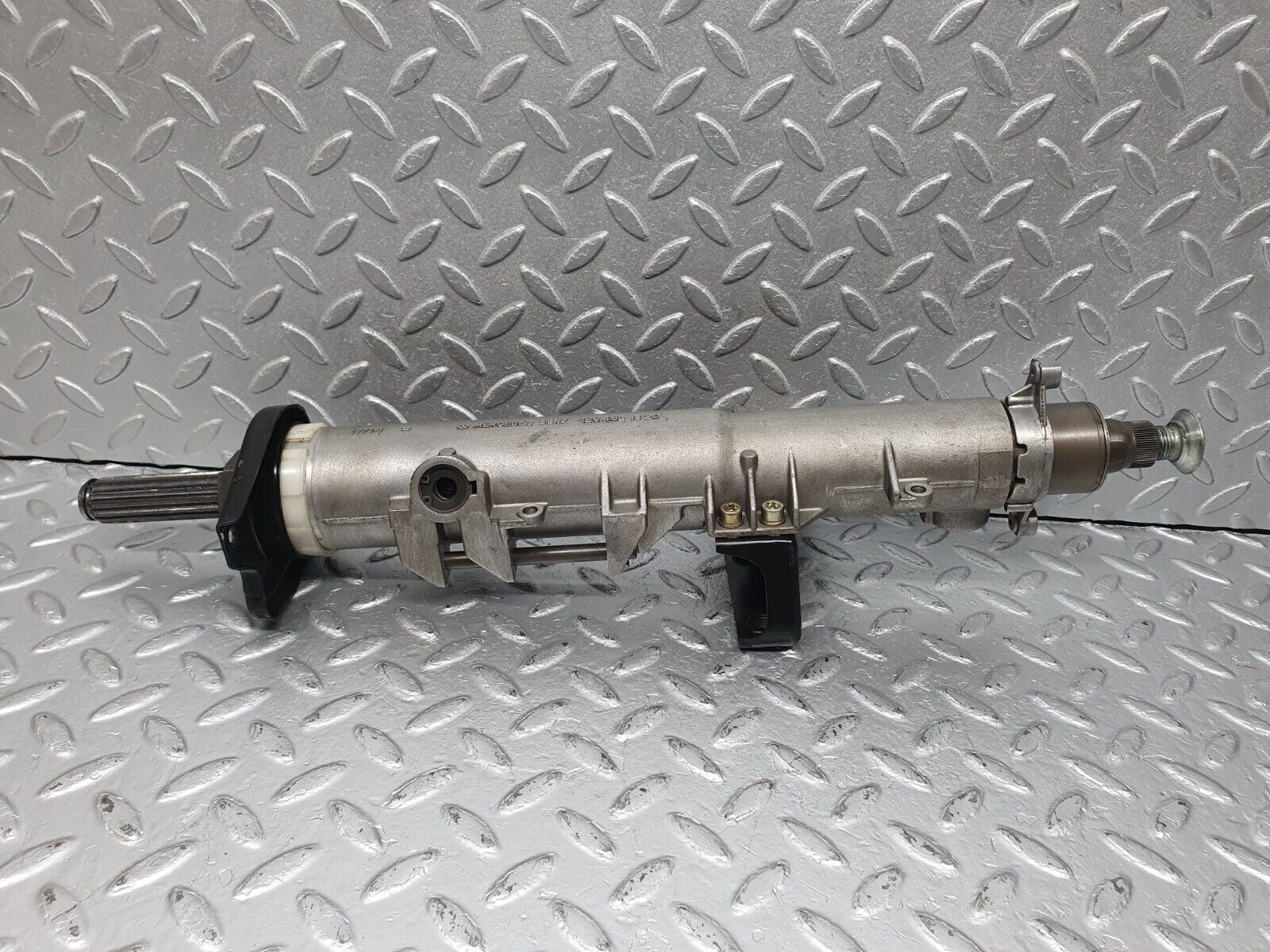 41008 Mercedes-Benz W126 300SE Steering Column 1264621820