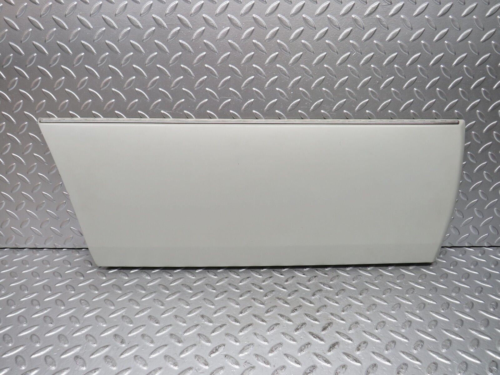 30253 Mercedes-Benz W124 230E Rear Right Door Lower Moulding Trim 1246901840