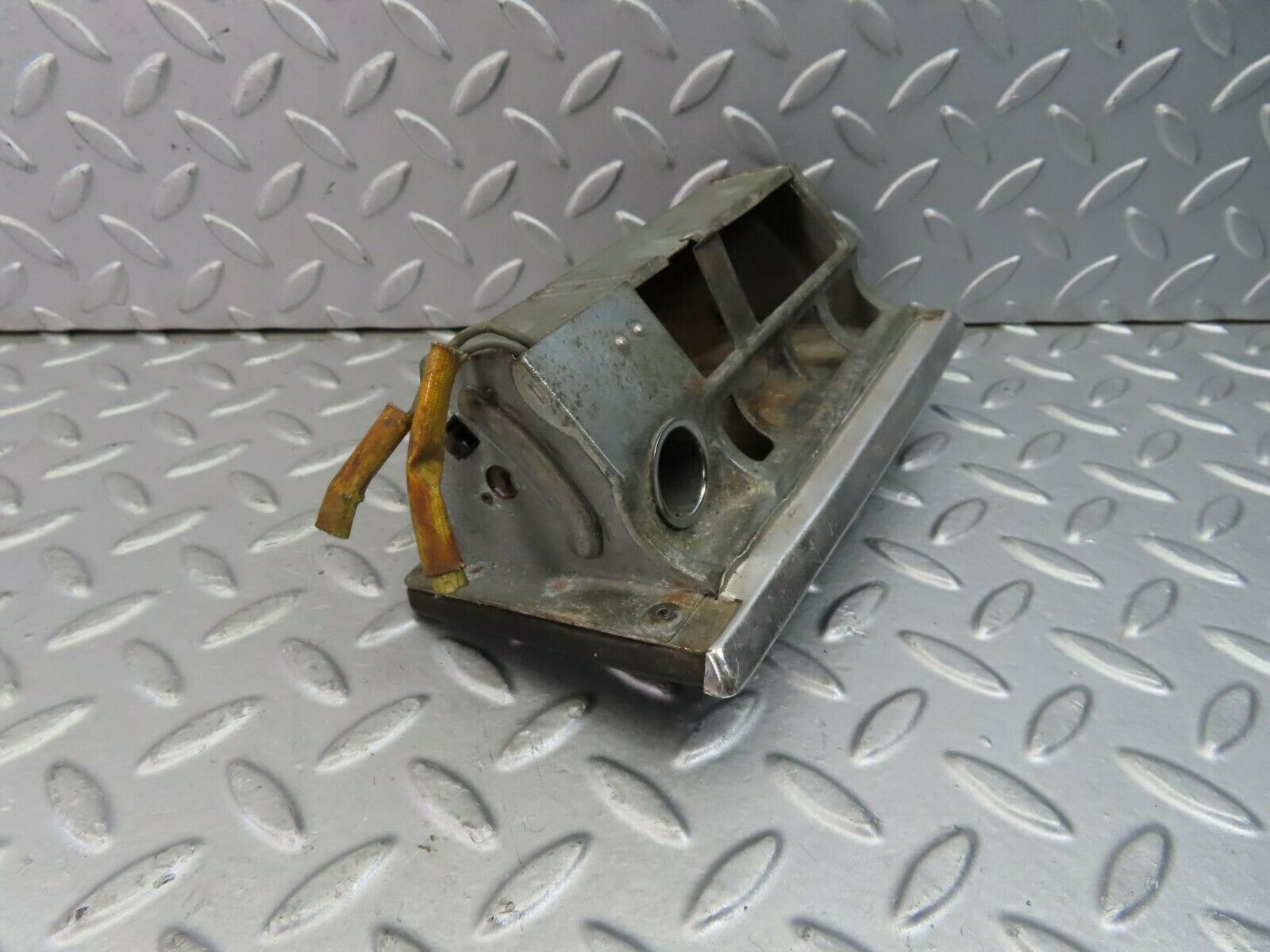 9017 Mercedes-Benz W114 Centre Console Ashtray Black