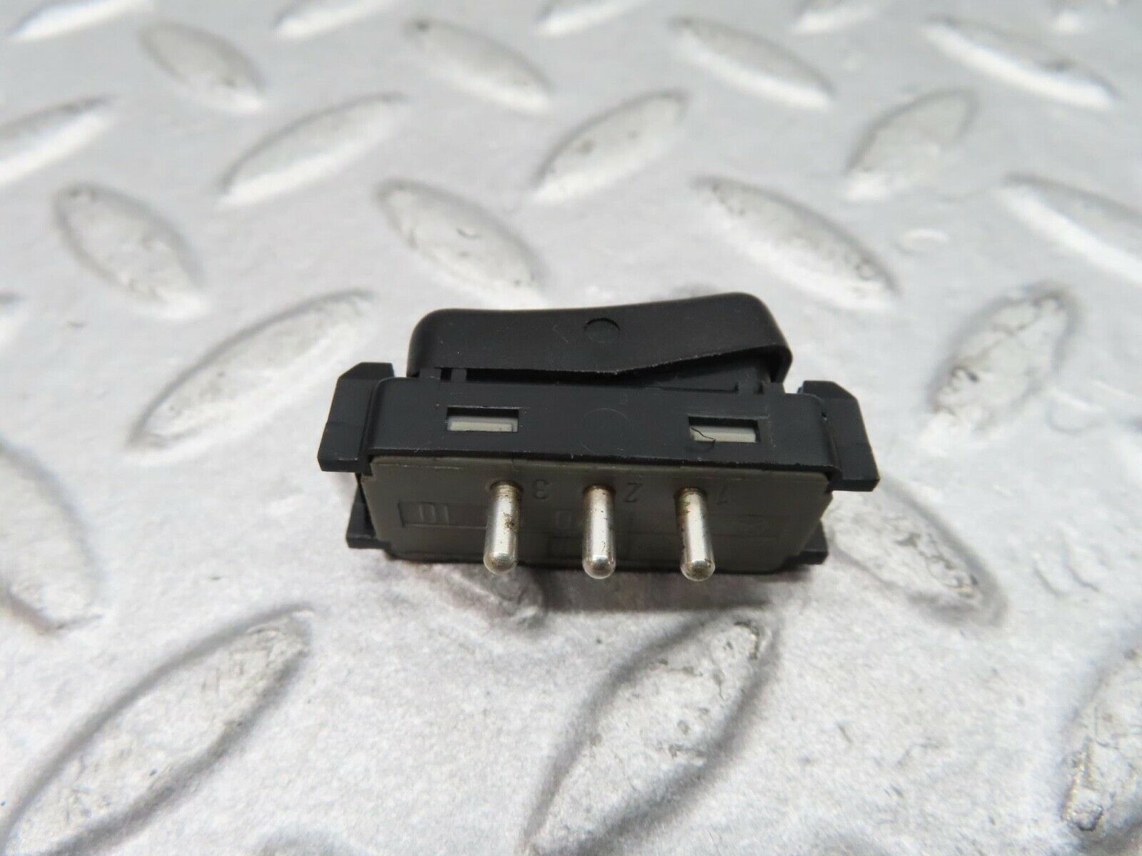 16396 Mercedes-Benz W124 260E Interior Dome Light Switch 1248209810