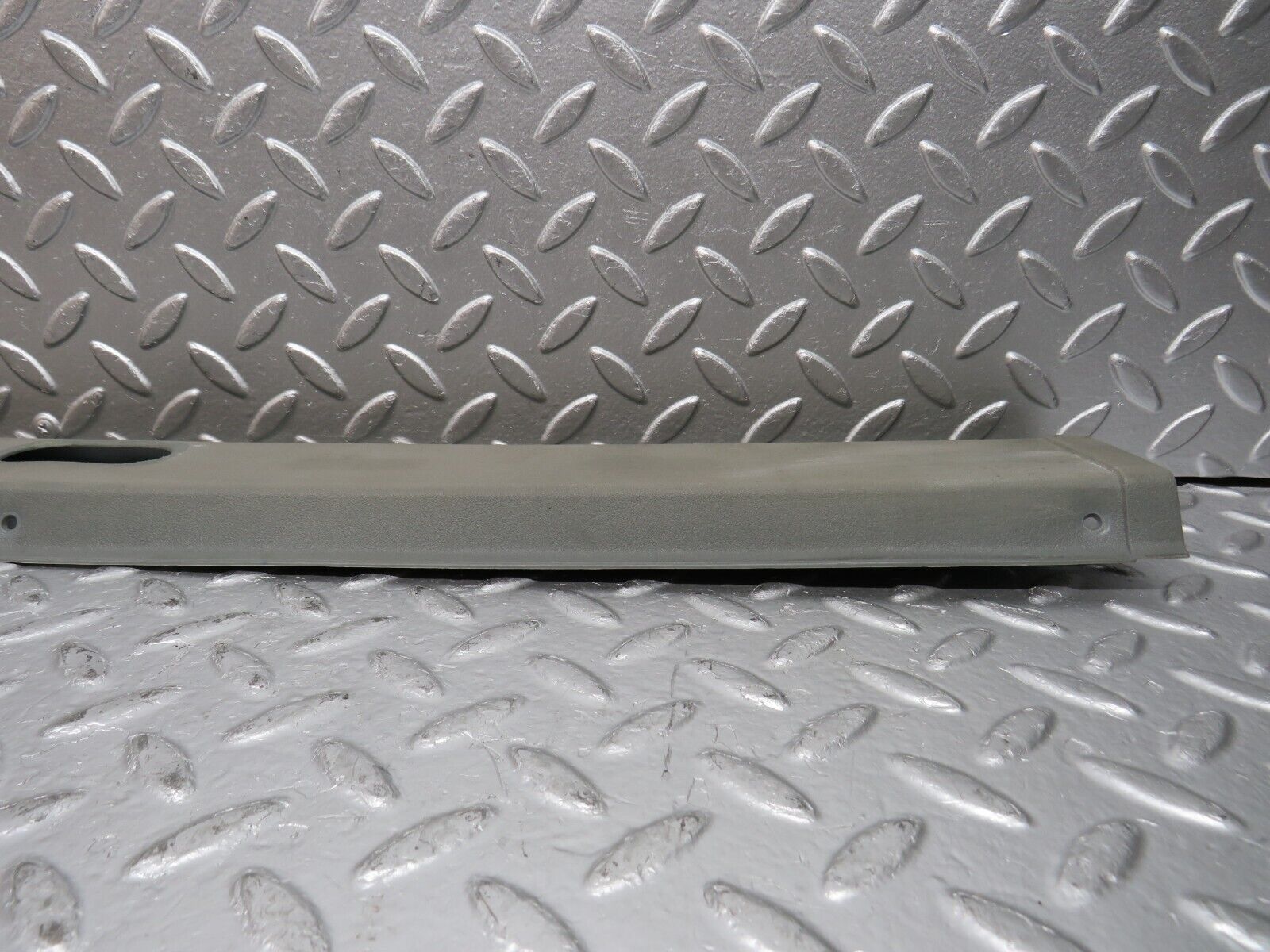 31287 Mercedes-Benz S124 220TE Tailgate Inner Cover Panel Grey 1247450371