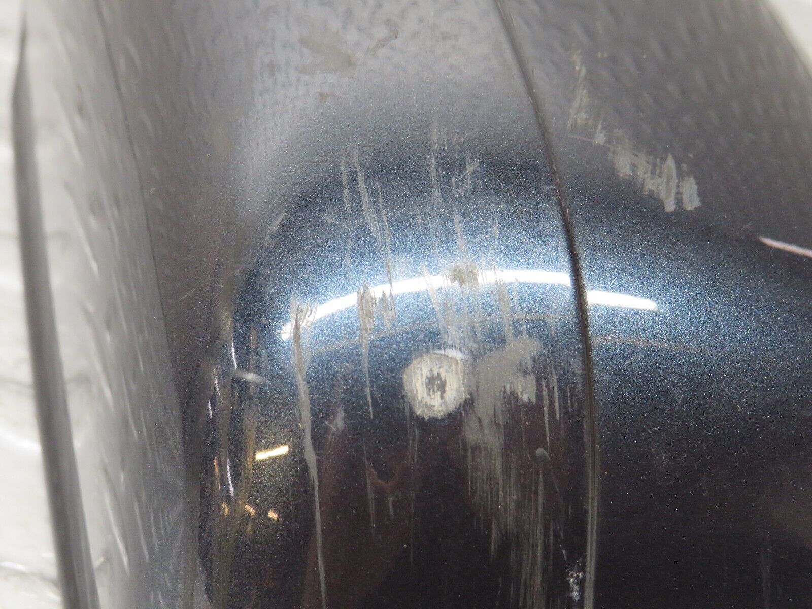 38171 Mercedes-Benz W210 Wing Mirror Housing Left 2108110160