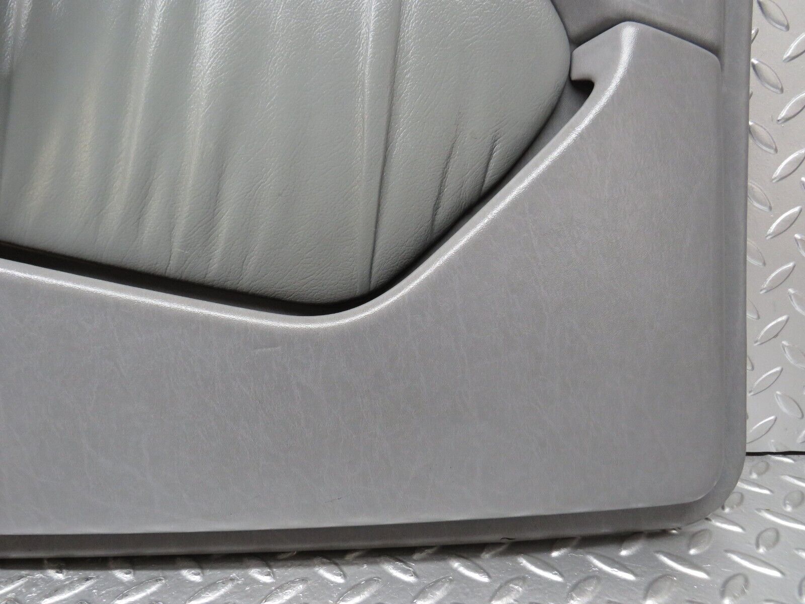 31179 Mercedes-Benz S124 220TE Wagon Front Left Door Card Grey