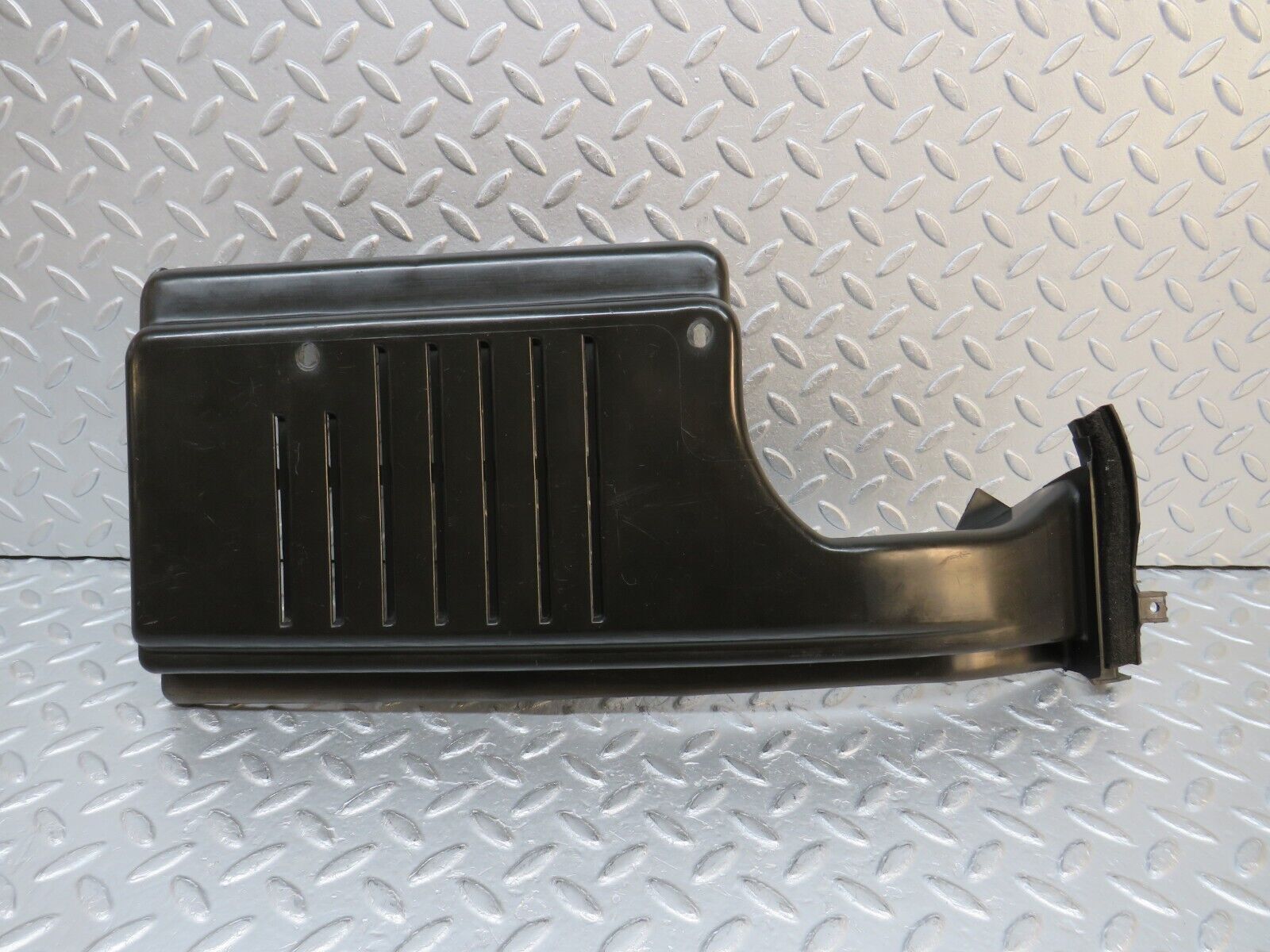 38369 Mercedes-Benz R129 280SL Coupe Engine Bay Cover Left Side 1298203378