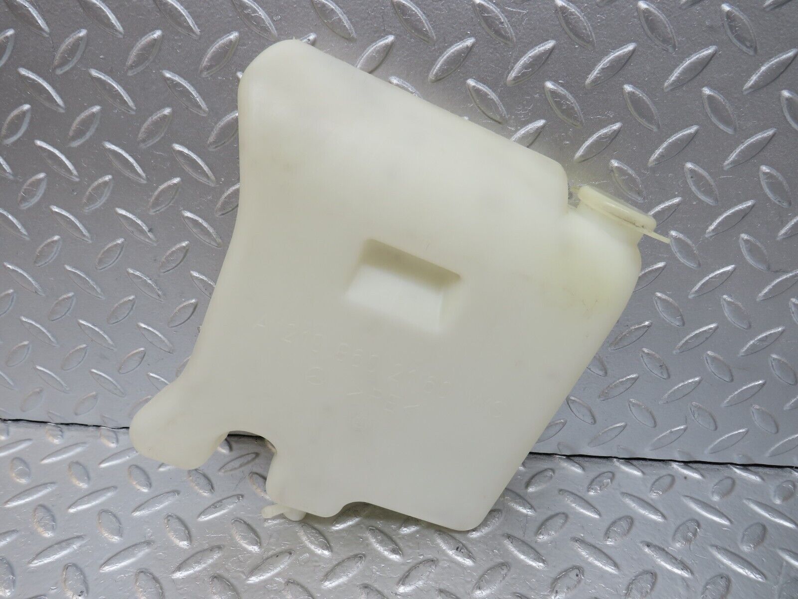 34713 Mercedes-Benz W210 320E Headlight Washer Fluid Tank 2108602160