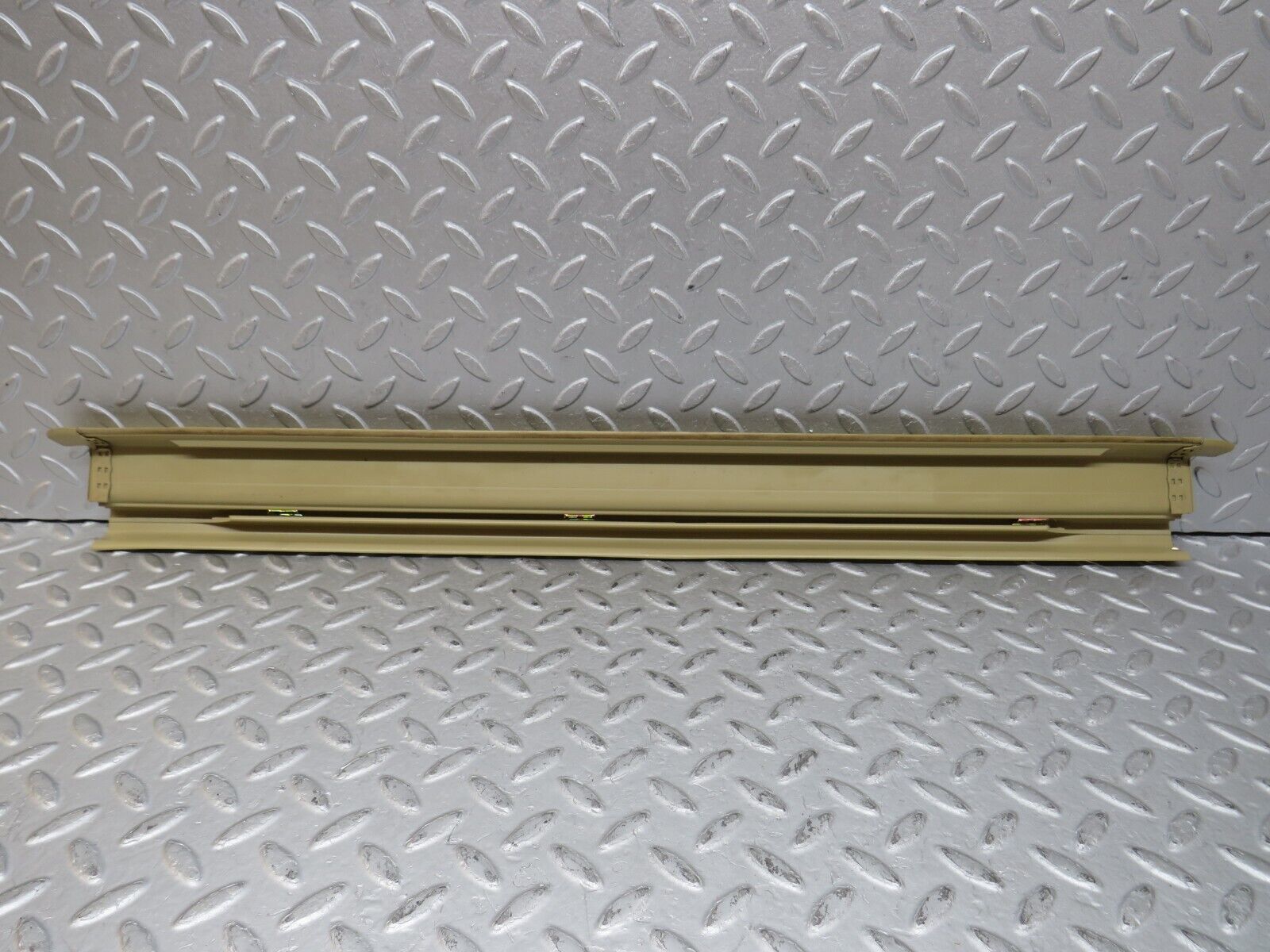 36495 Mercedes-Benz W201 190E 2.0L Front Left Door Sill Trim Beige