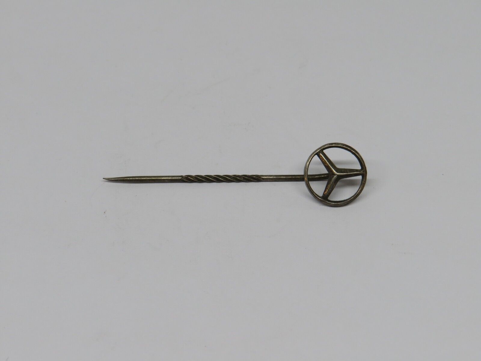 37506 Mercedes-Benz Vintage Lapel Pin Badge