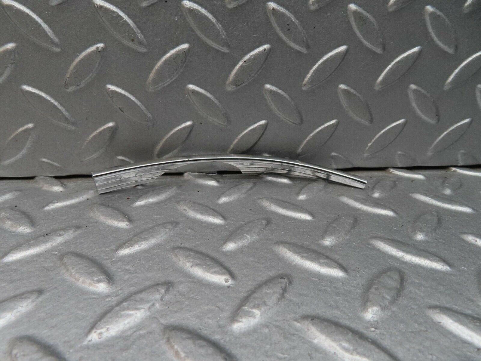 12921 Mercedes-Benz W111 220SE Dashboard Chrome Trim Right Side 1106890272