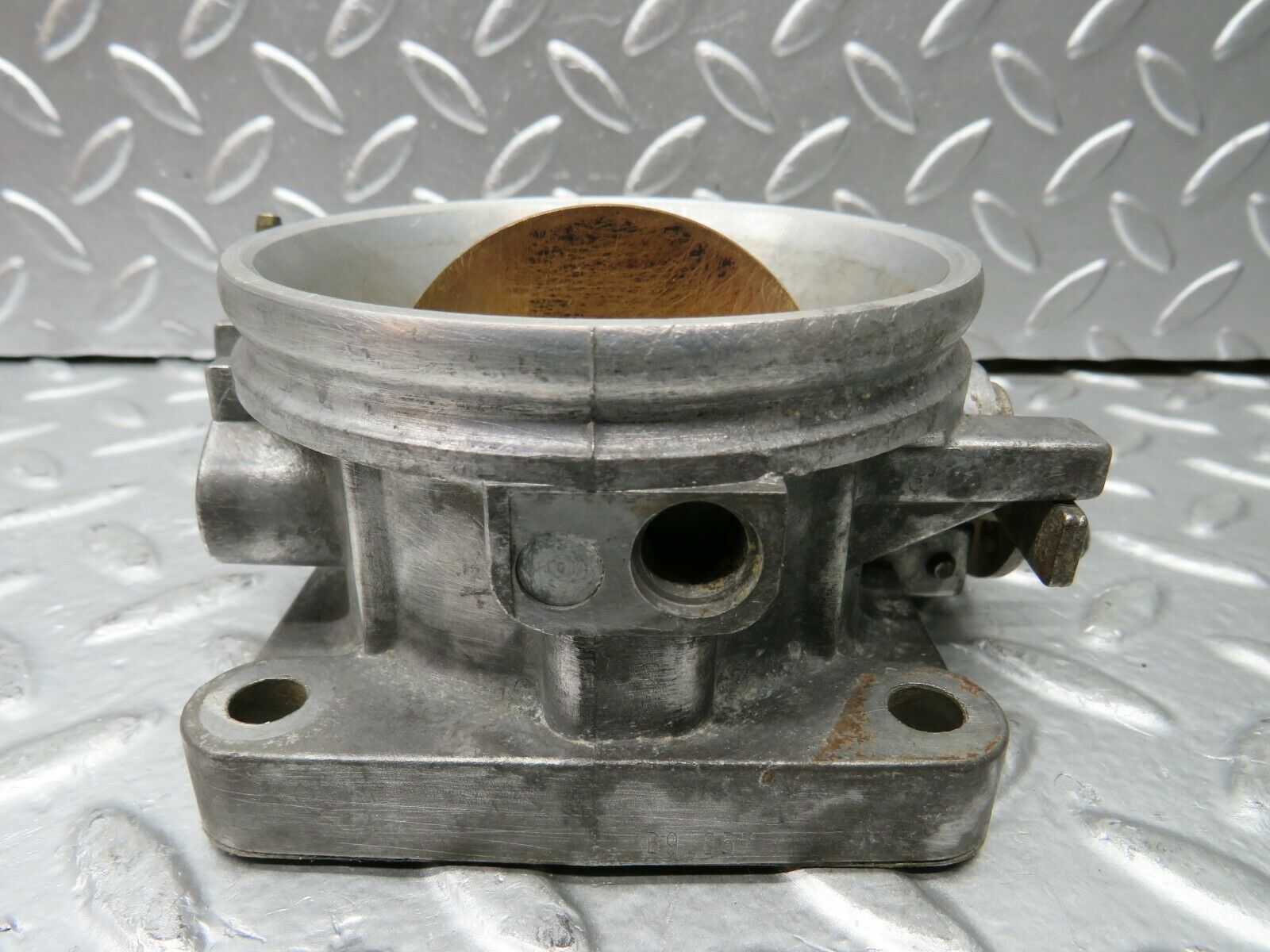22906 Mercedes-Benz C107 450SLC Coupe Throttle Body Valve