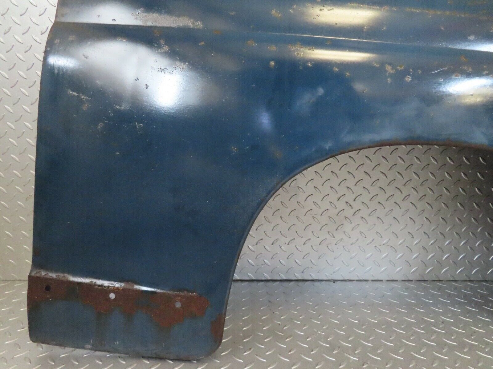 18697 Mercedes-Benz W120 W121 Ponton Front Right Wing Fender