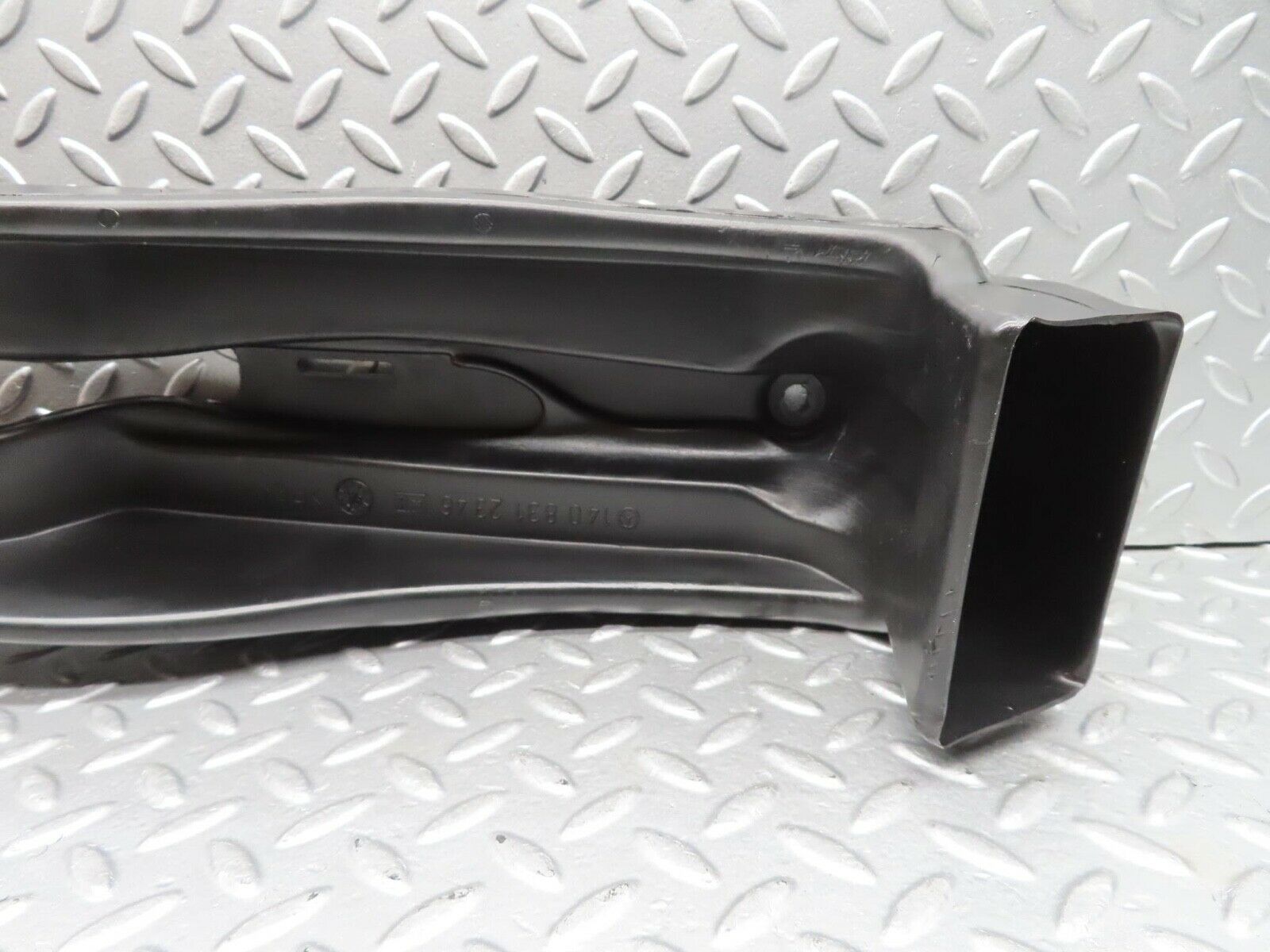14955 Mercedes-Benz W140 S320 Rear Air Duct 1408312346