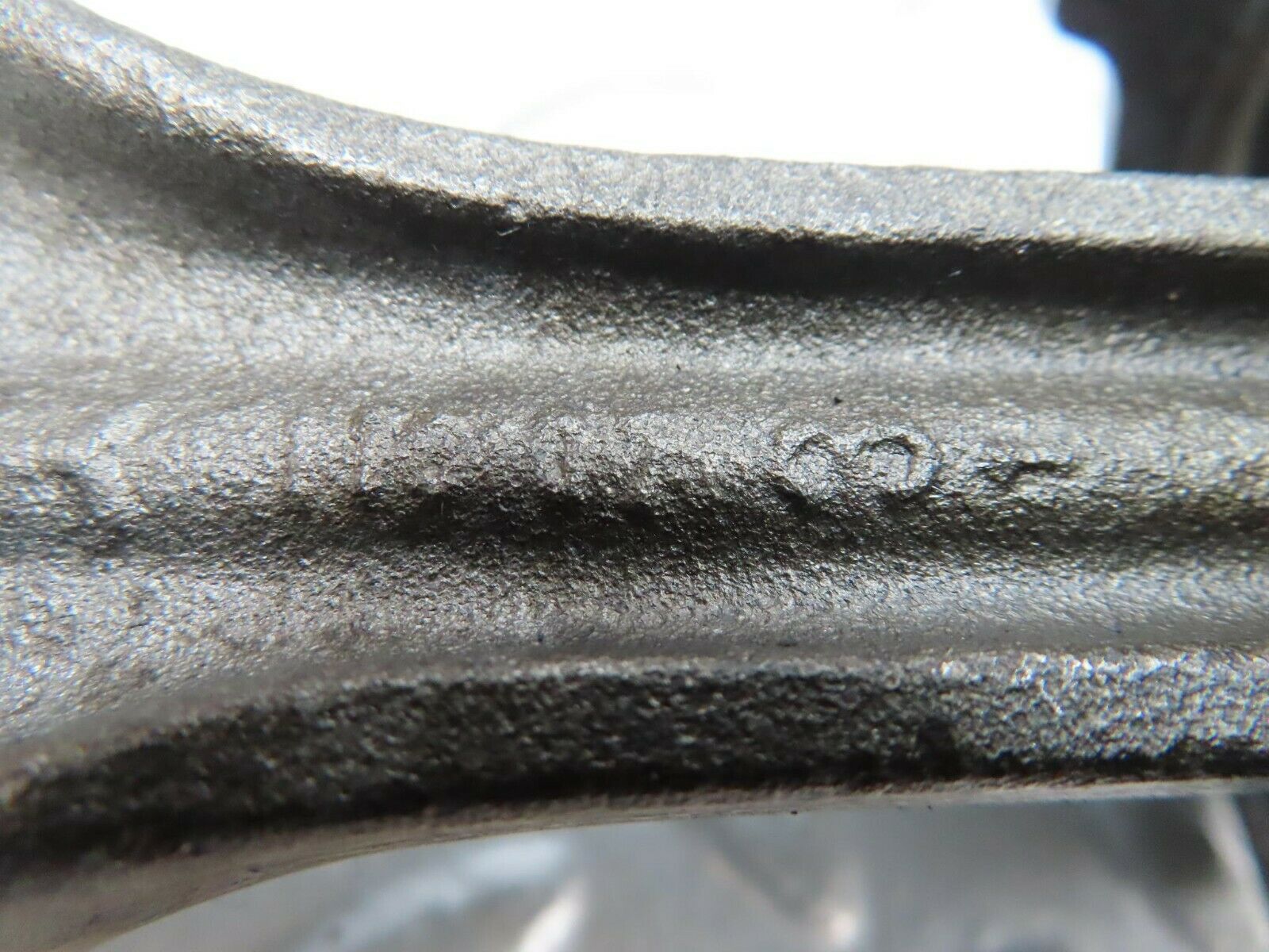 16569 Mercedes-Benz C107 350SLC Coupe Piston With Connecting Rod 92 mm