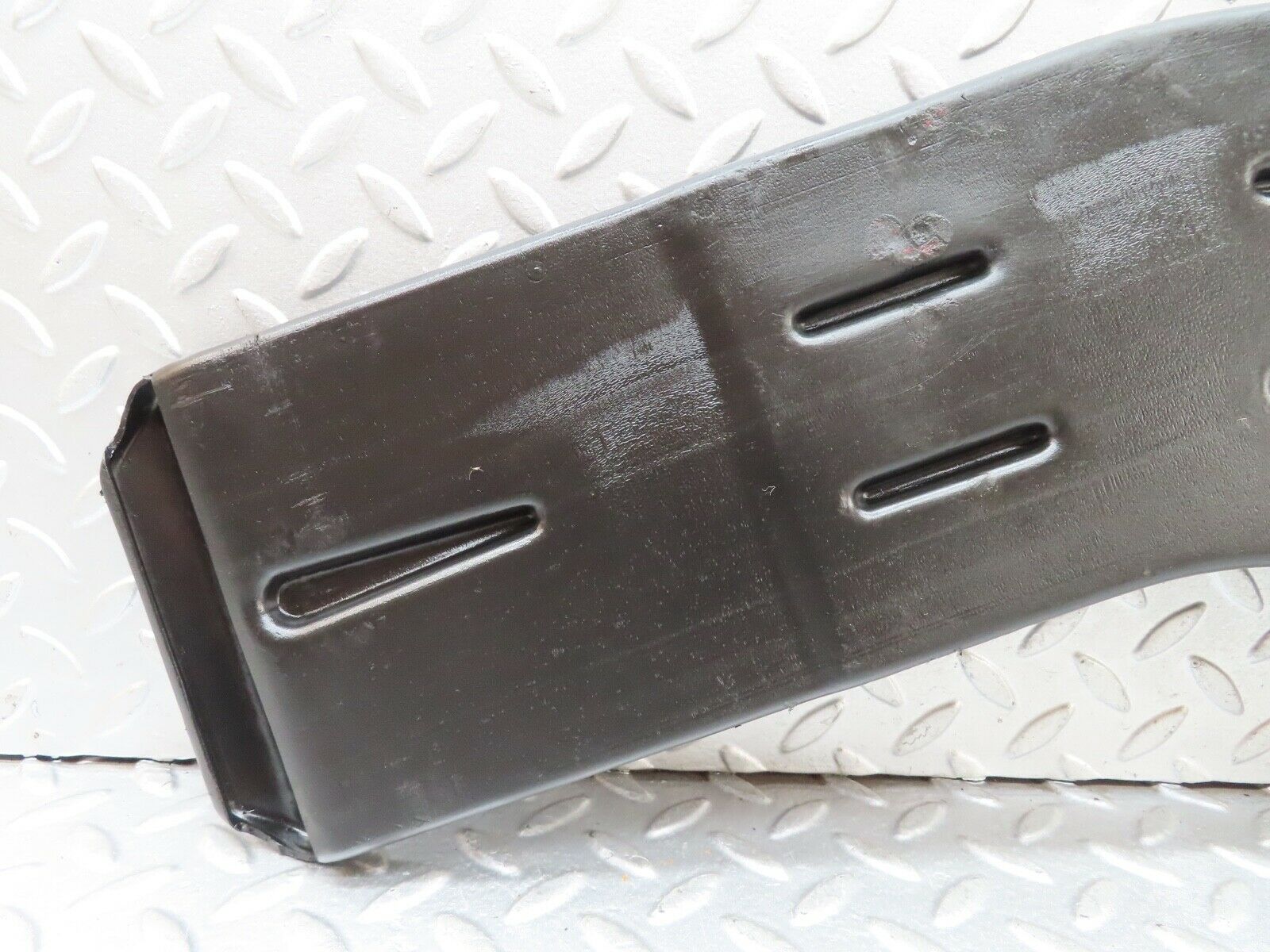 19043 Mercedes-Benz W123 300D Heating Air Duct Right Side 1238310846