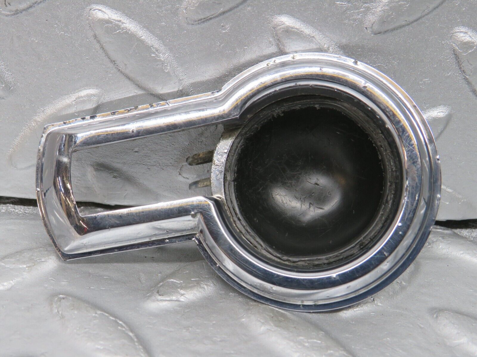 40246 Mercedes-Benz W110 230 Right Interior Door Handle Surround