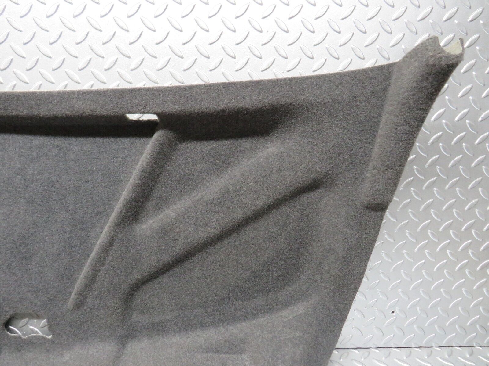 30317 Mercedes-Benz W124 230E Trunk Door Cover Panel