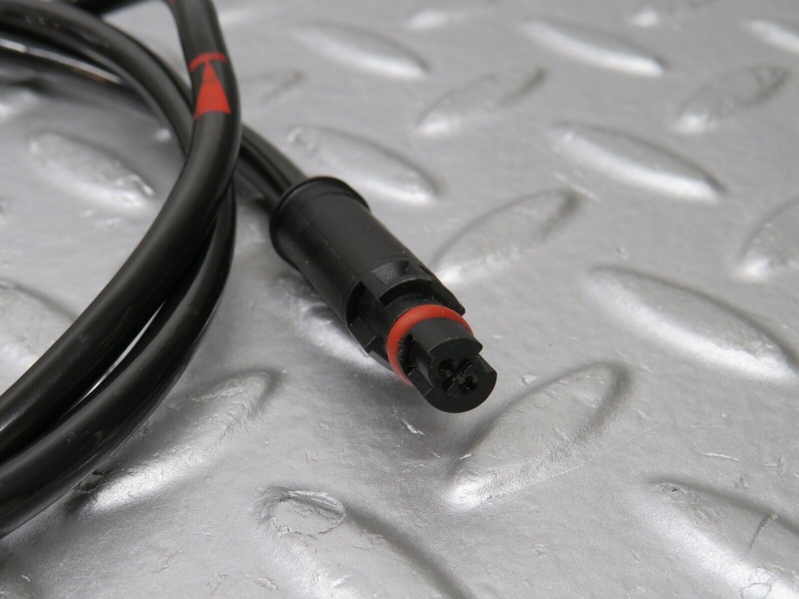 38152 Mercedes-Benz A124 320E Cabriolet Suspension Roll Bar Axle Switch Wire 1245433627