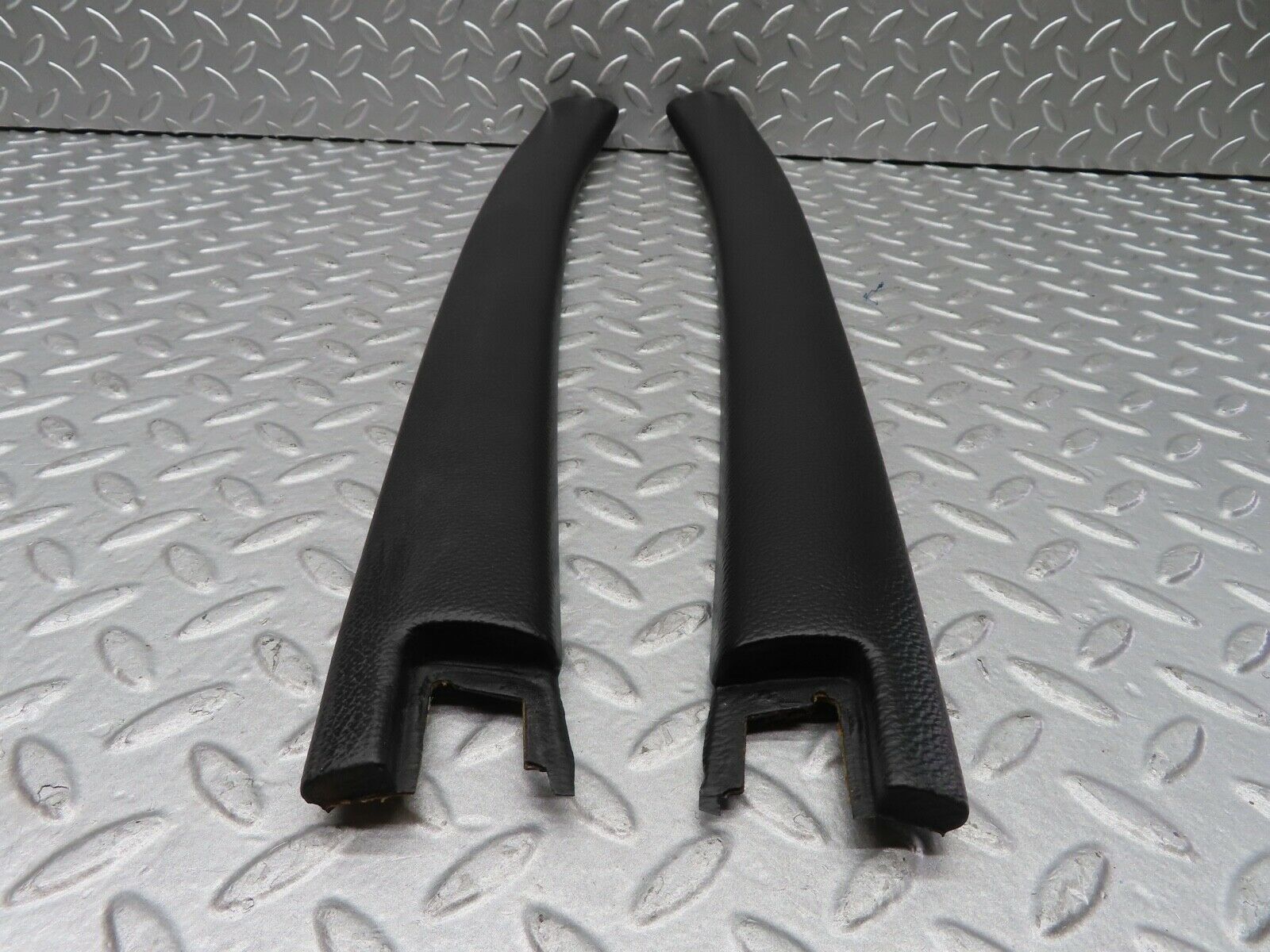 20232 Mercedes-Benz W114 280CE Coupe Front Headlining Roof Panel Black