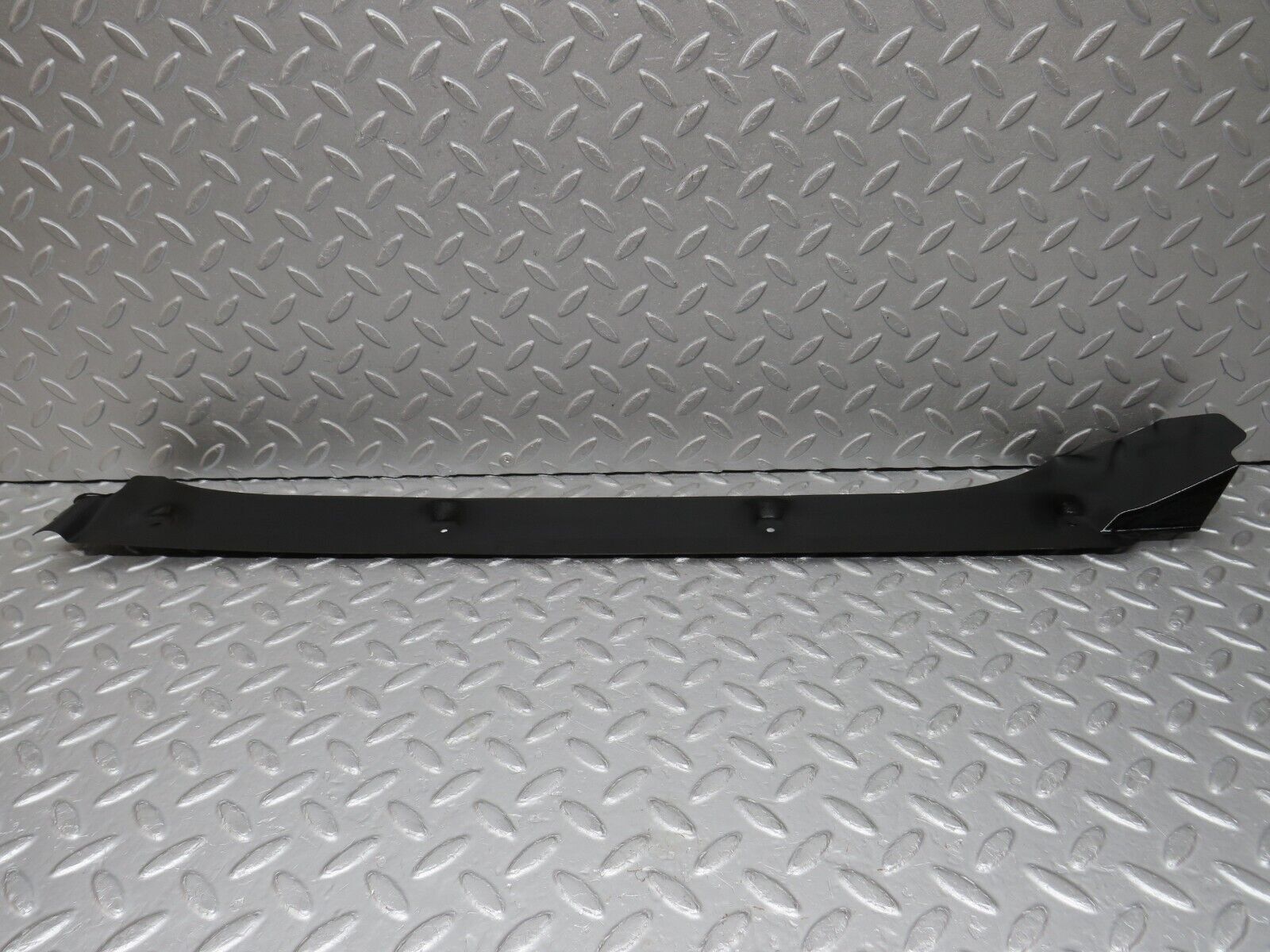 37491 Mercedes-Benz W109 300SEL Front Right Door Sill Cable Wire Cover Panel