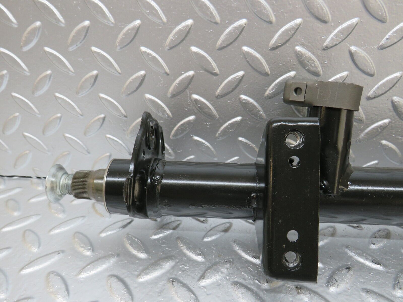 25841 Mercedes-Benz W124 280E Steering Column RHD