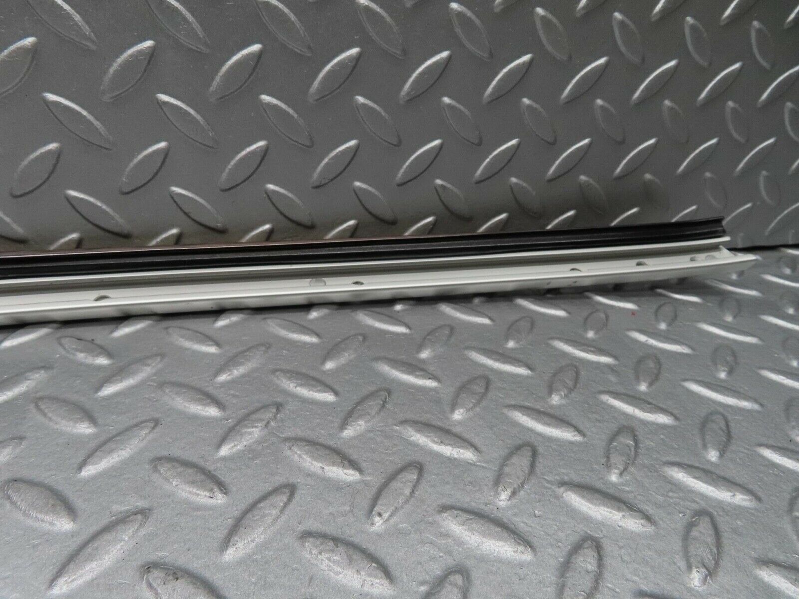 12079 Mercedes-Benz R129 300SL Coupe A Pillar Chrome Trim Cover Left