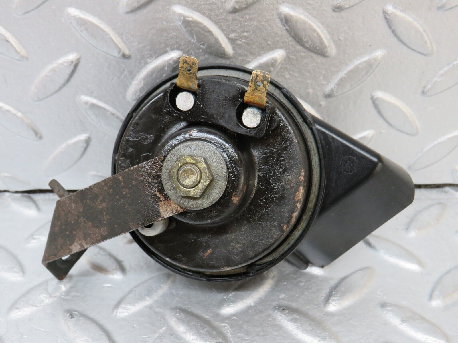 35184 Mercedes-Benz W221 Horn Bosch 70/388 1165