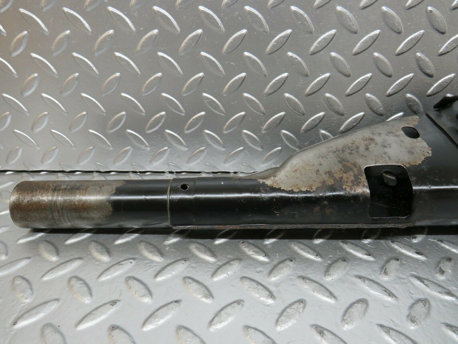 23500 Mercedes-Benz W114 280E Steering Column Housing