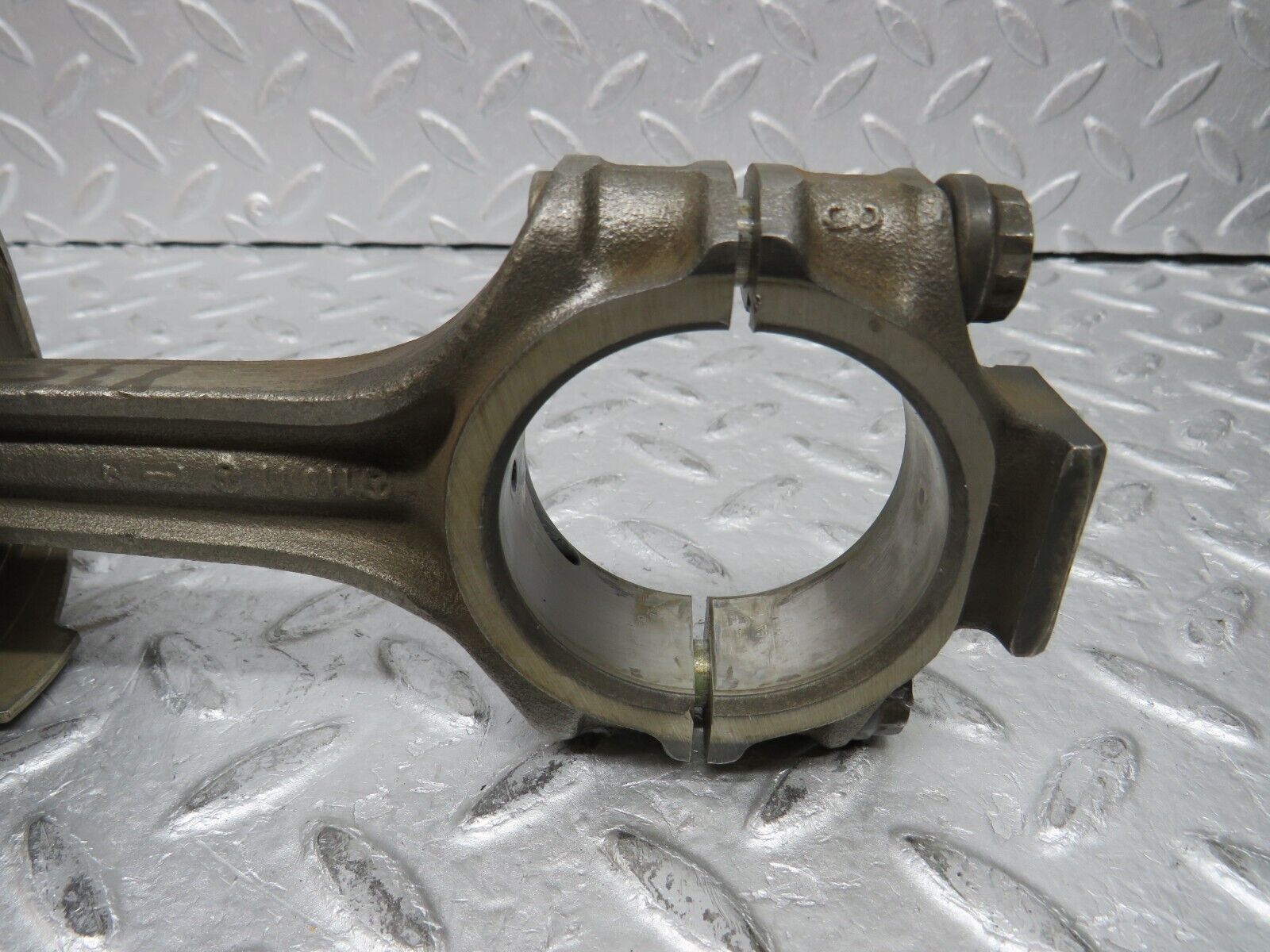 37132 Mercedes-Benz C126 420SEC Coupe Piston With Connecting Rod 92.00 mm