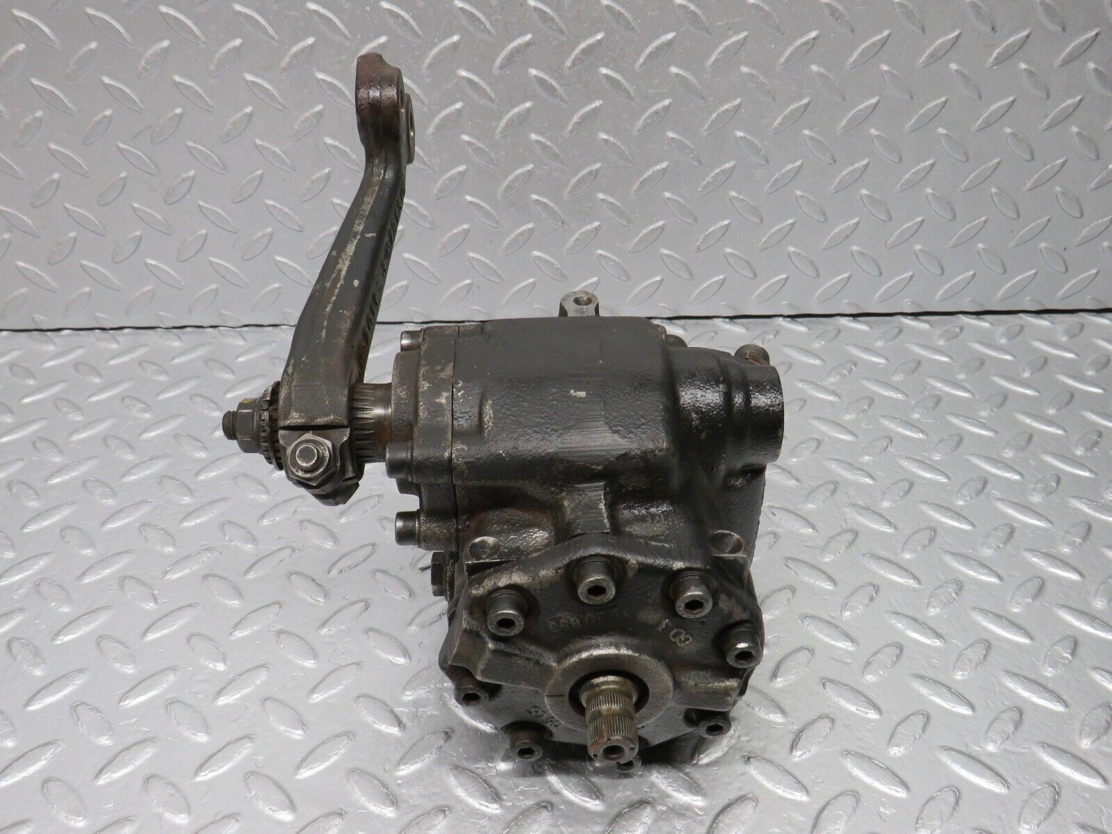 39075 Mercedes-Benz R129 280SL Coupe Steering Box Steering Rack 1294611001