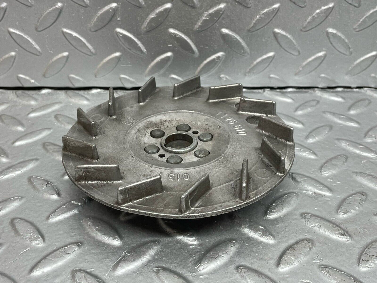 40644 Mercedes-Benz W120 Alternator Generator Cooler Fan 1126610015