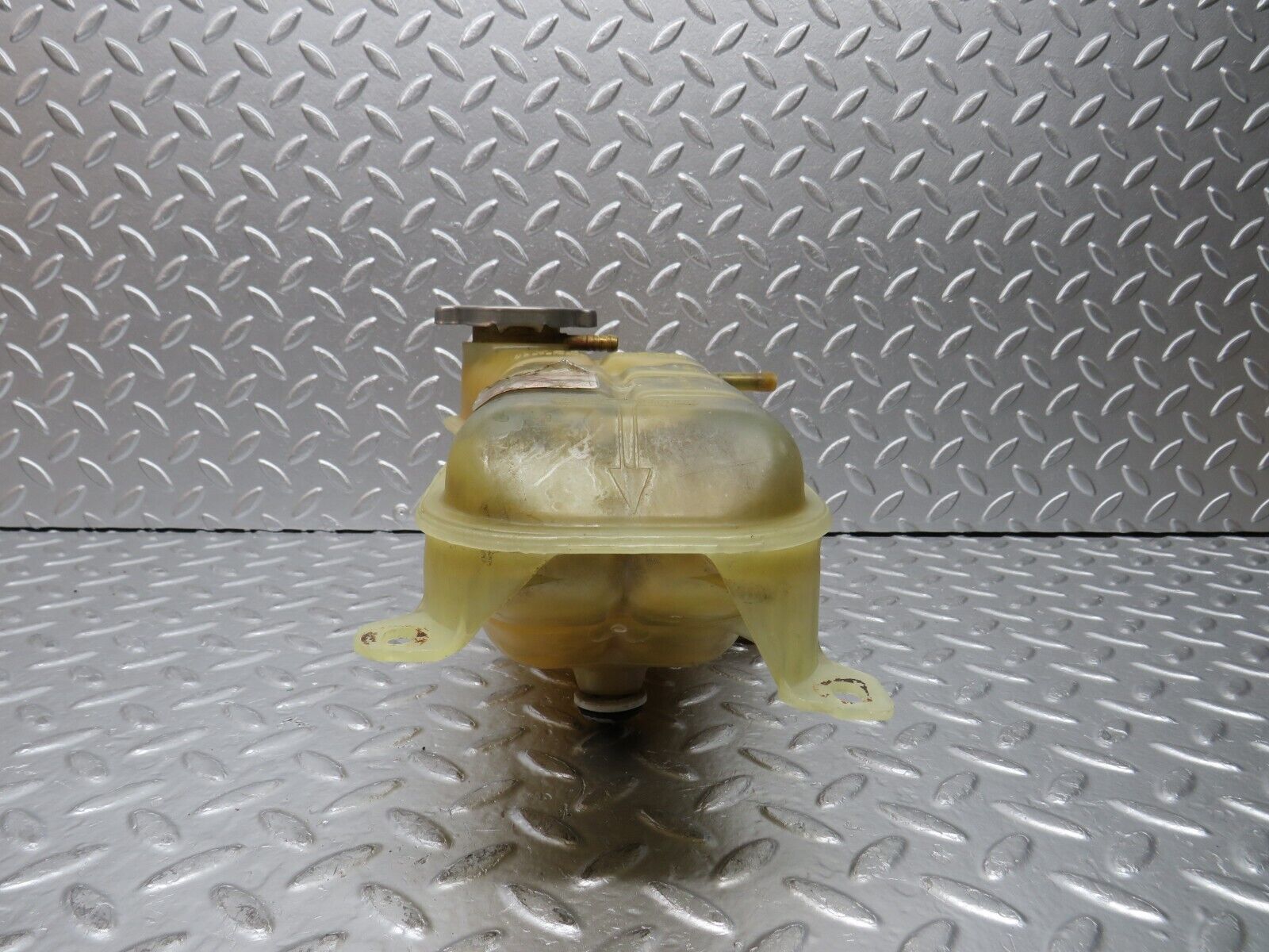 30358 Mercedes-Benz W124 230E Coolant Reservoir Tank 1245000649 1245000406