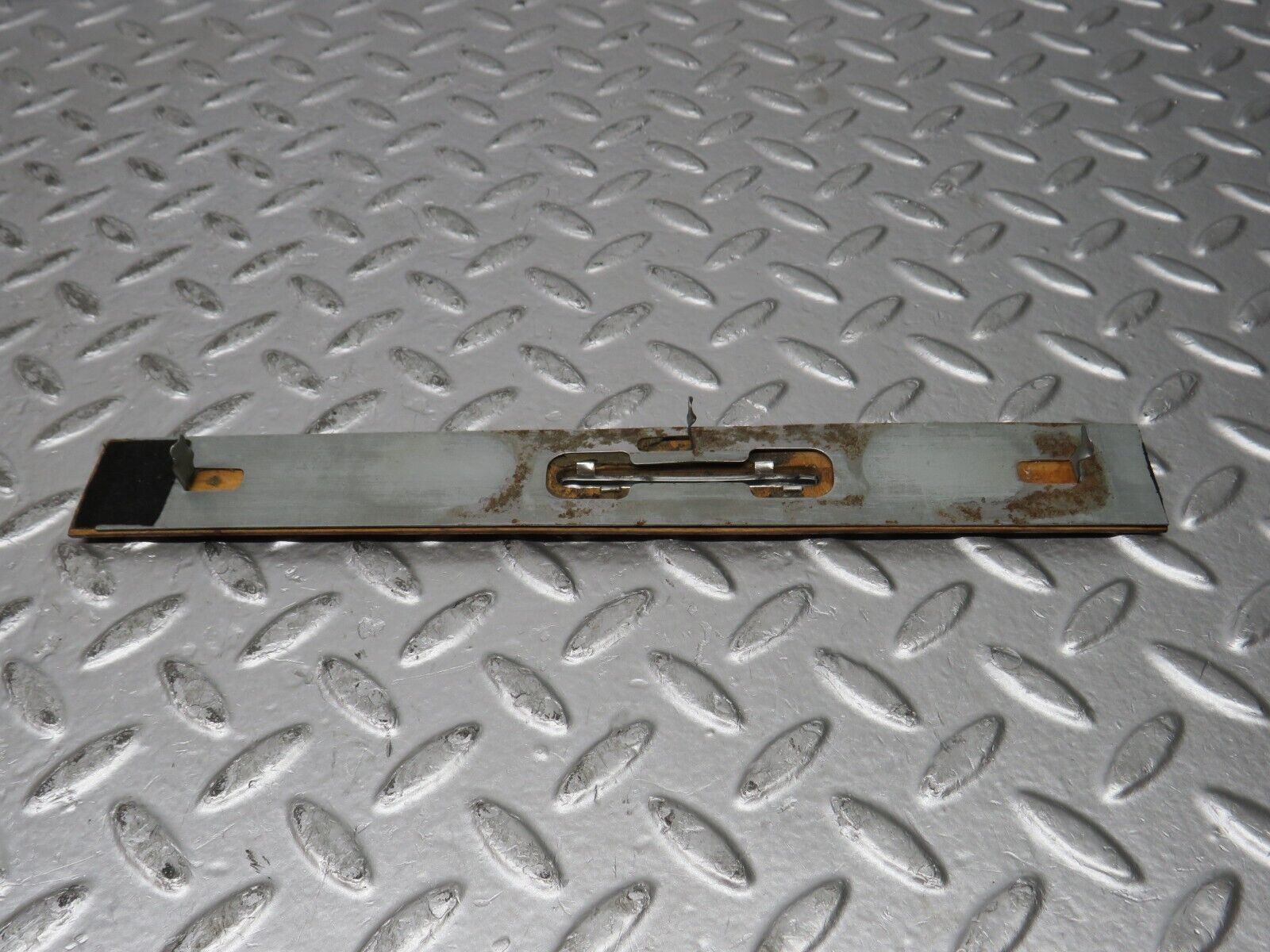 32188 Mercedes-Benz W123 230E Dashboard Wood Trim