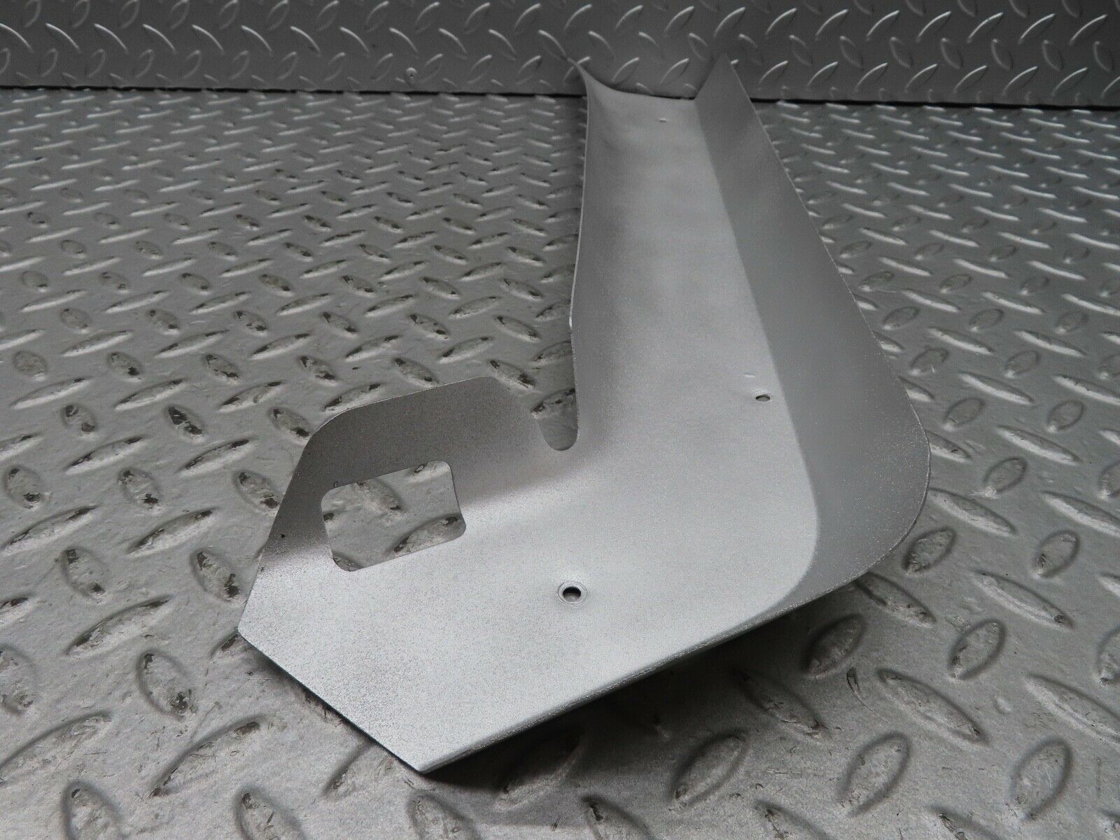 17544 Mercedes-Benz W116 450SEL Exhaust Heat Shield