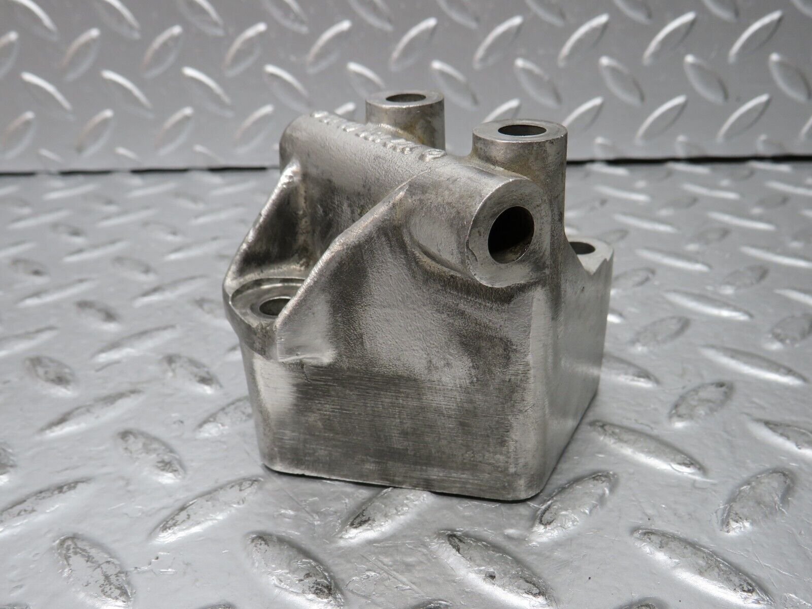 29862 Mercedes-Benz W123 230E Alternator Holder Bracket 1021550135