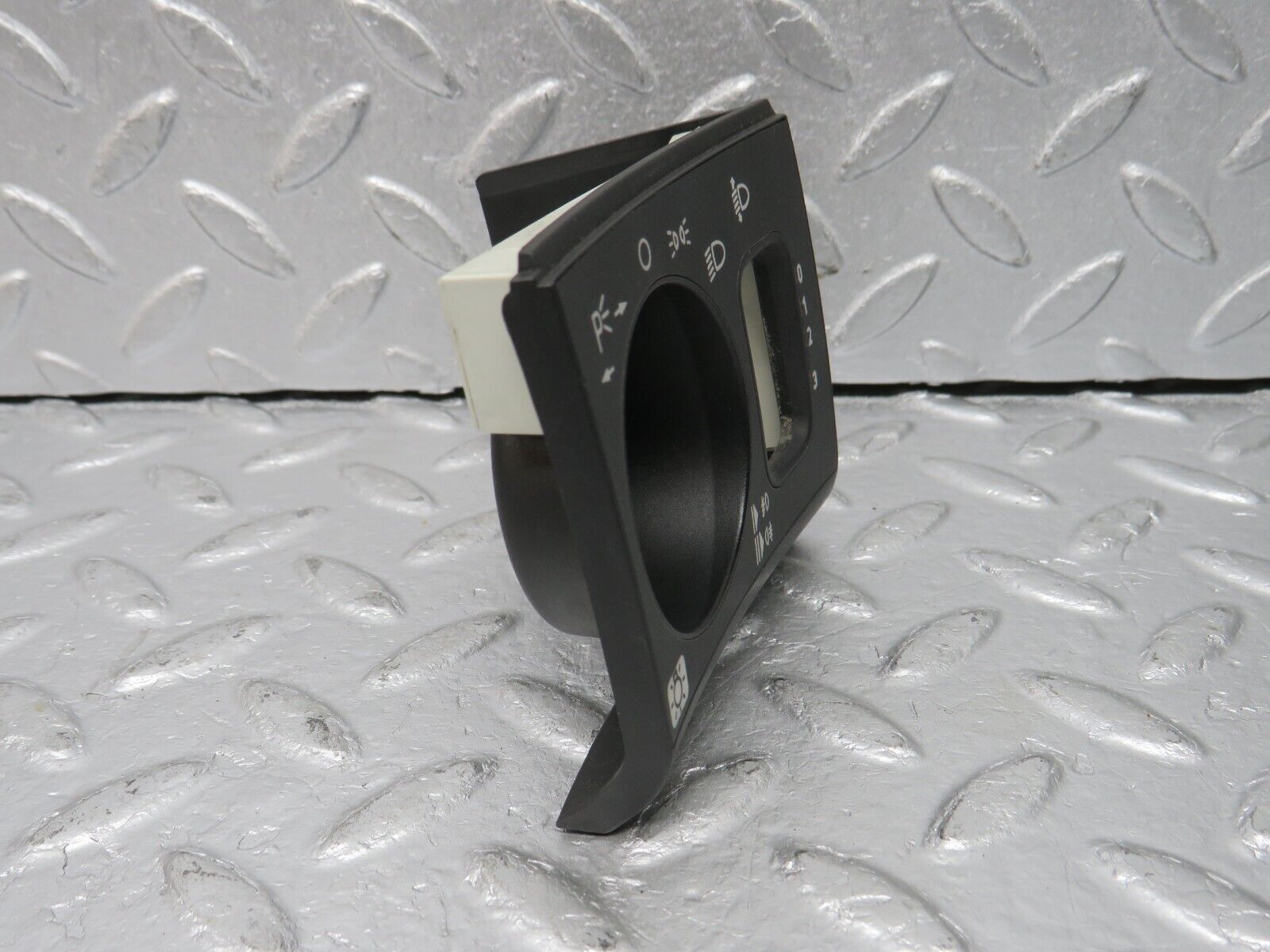 39586 Mercedes-Benz R129 320SL Coupe Headlight Switch Surround 1296800265