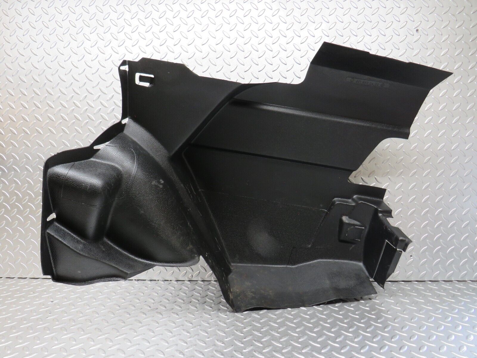 25243 Mercedes-Benz W201 190D Trunk Cover Panel Right Side 2016932433