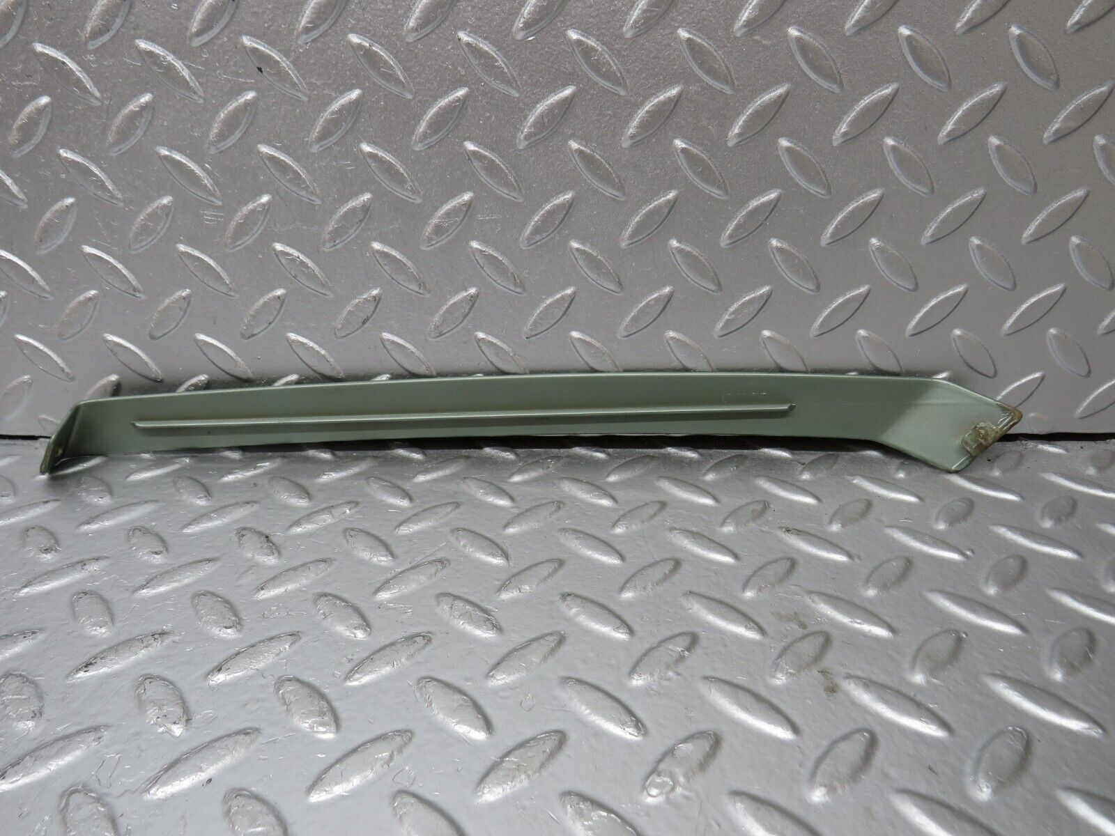 33969 Mercedes-Benz W124 260E C Pillar Exterior Trim Left Side