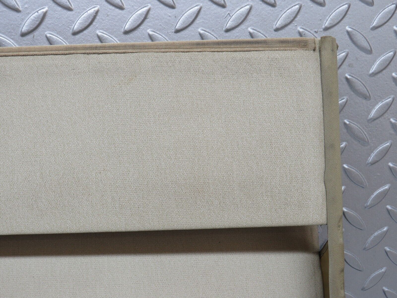 36594 Mercedes-Benz W201 190E 2.0L Interior Sunroof Cover Panel Beige