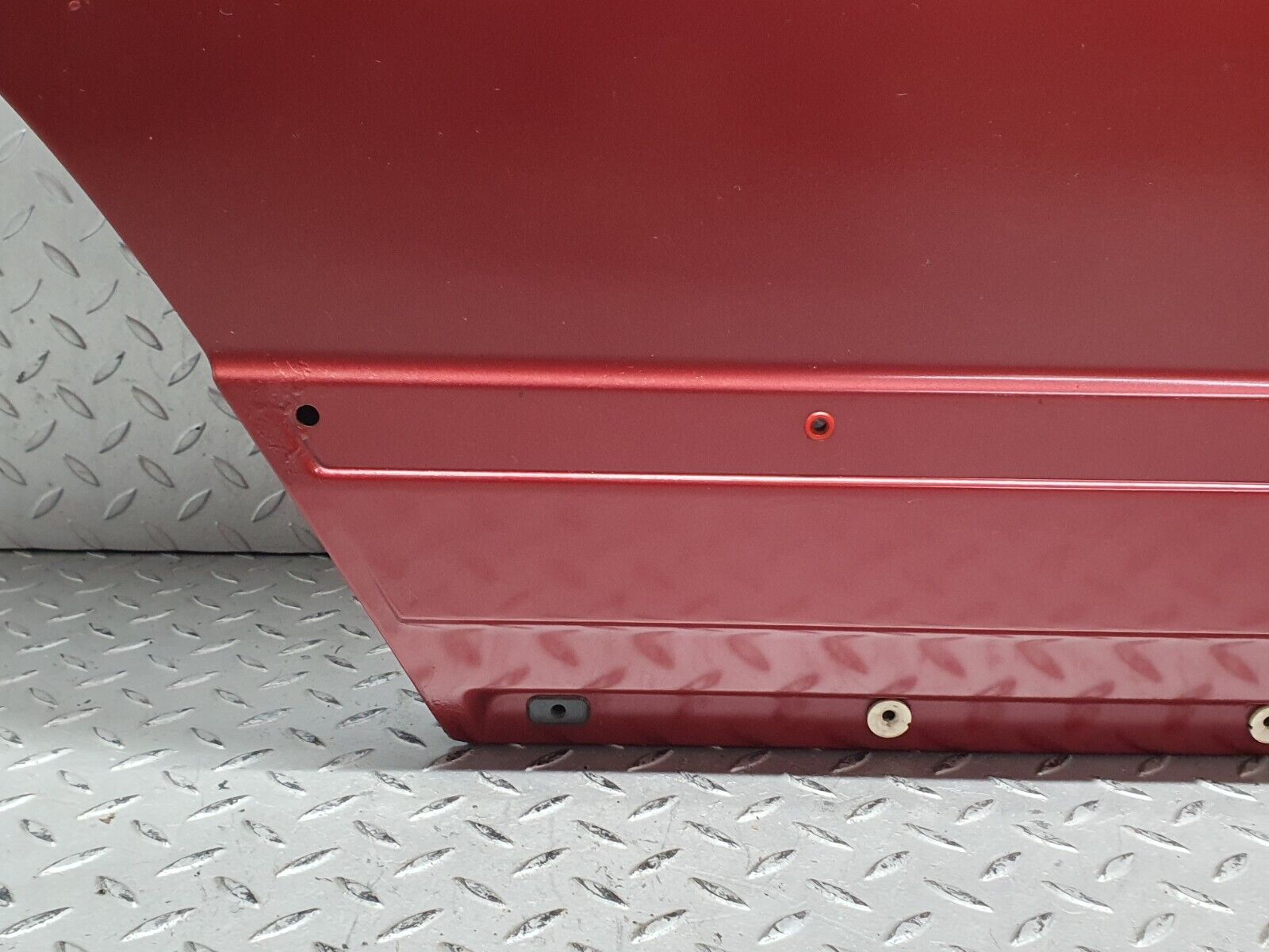 41138 Mercedes-Benz W126 300SE Rear Right Door