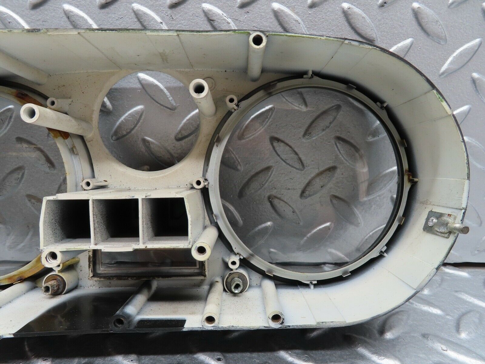10648 Mercedes-Benz W115 Instrument Cluster Housing
